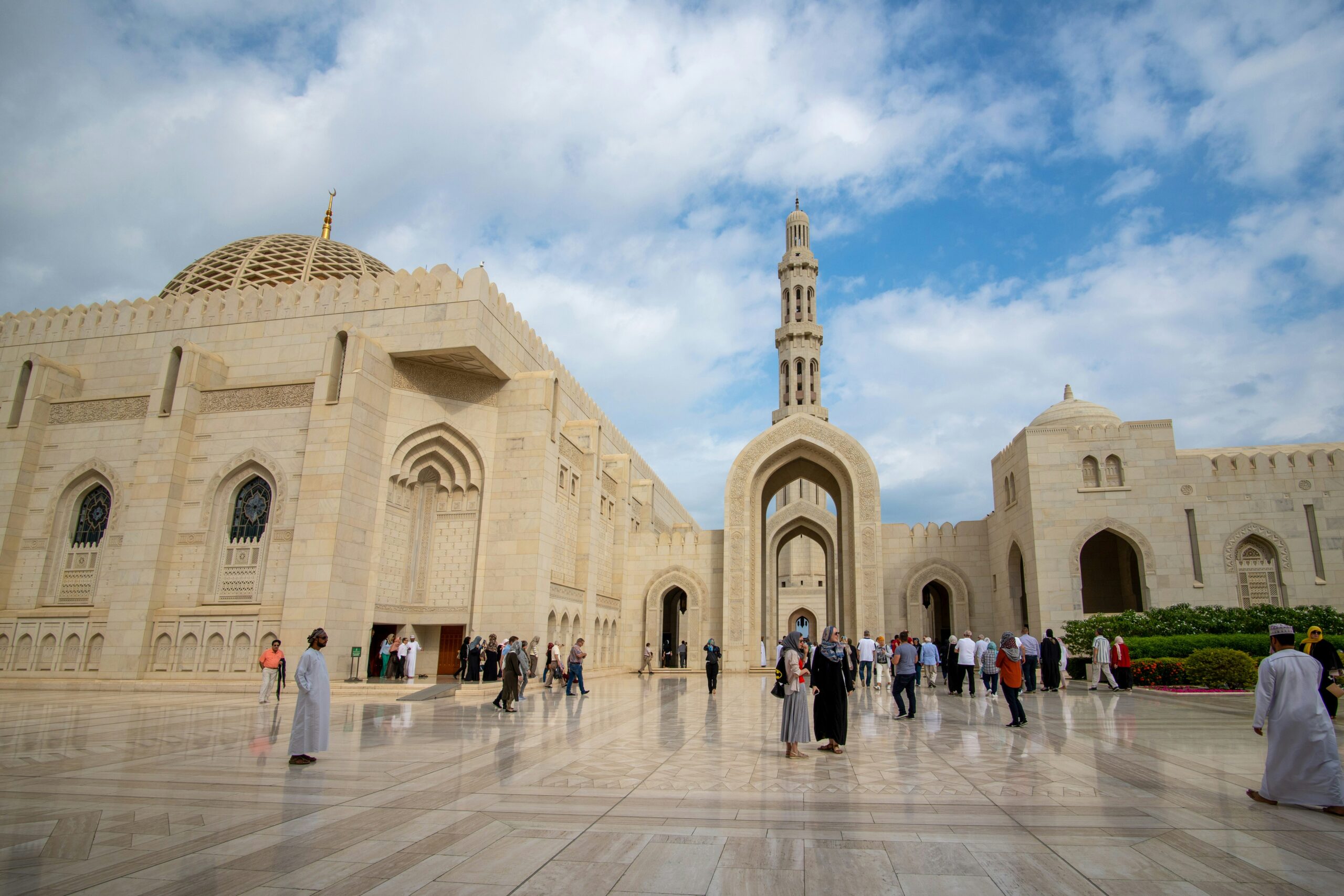 Popular Private Jet Routes to and from Muscat
