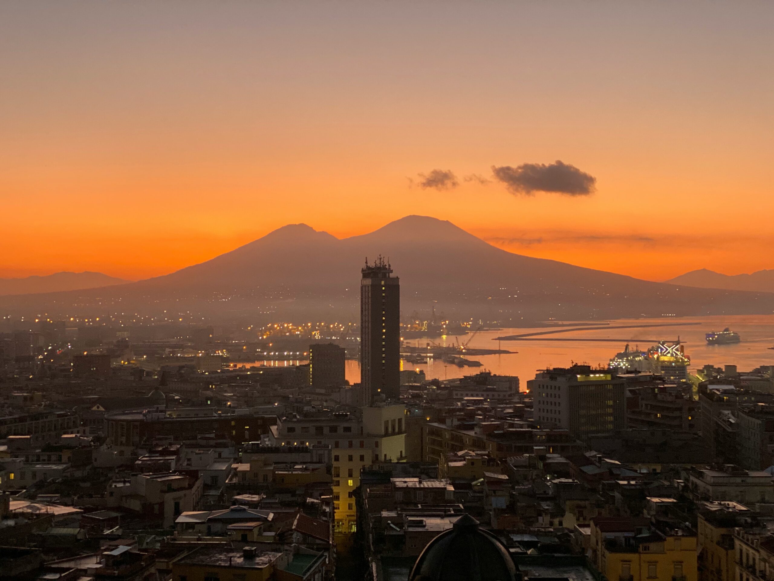 Popular Private Jet Routes to and from Naples