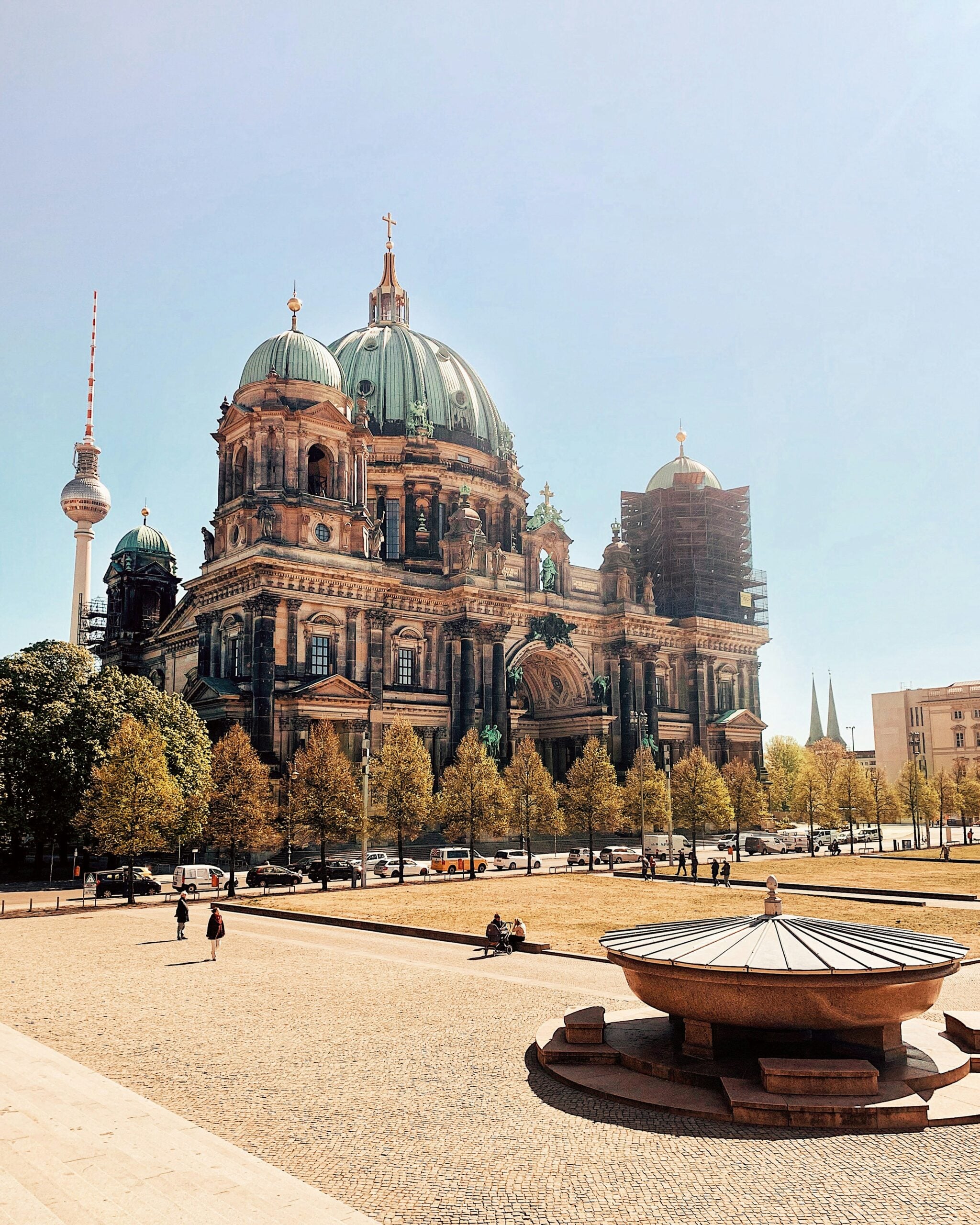 Why Fly Private to Berlin?