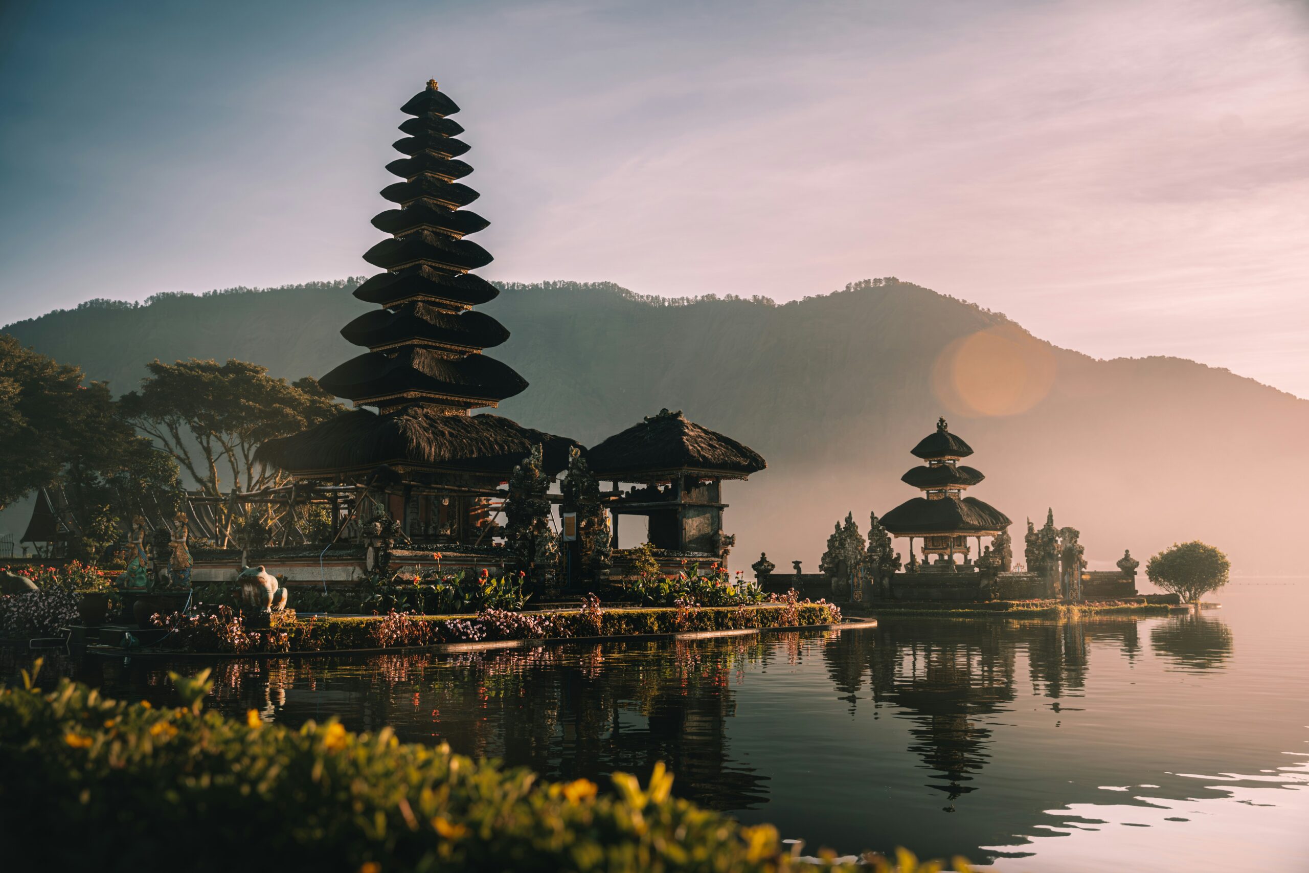 Private Jet Airports in Bali
