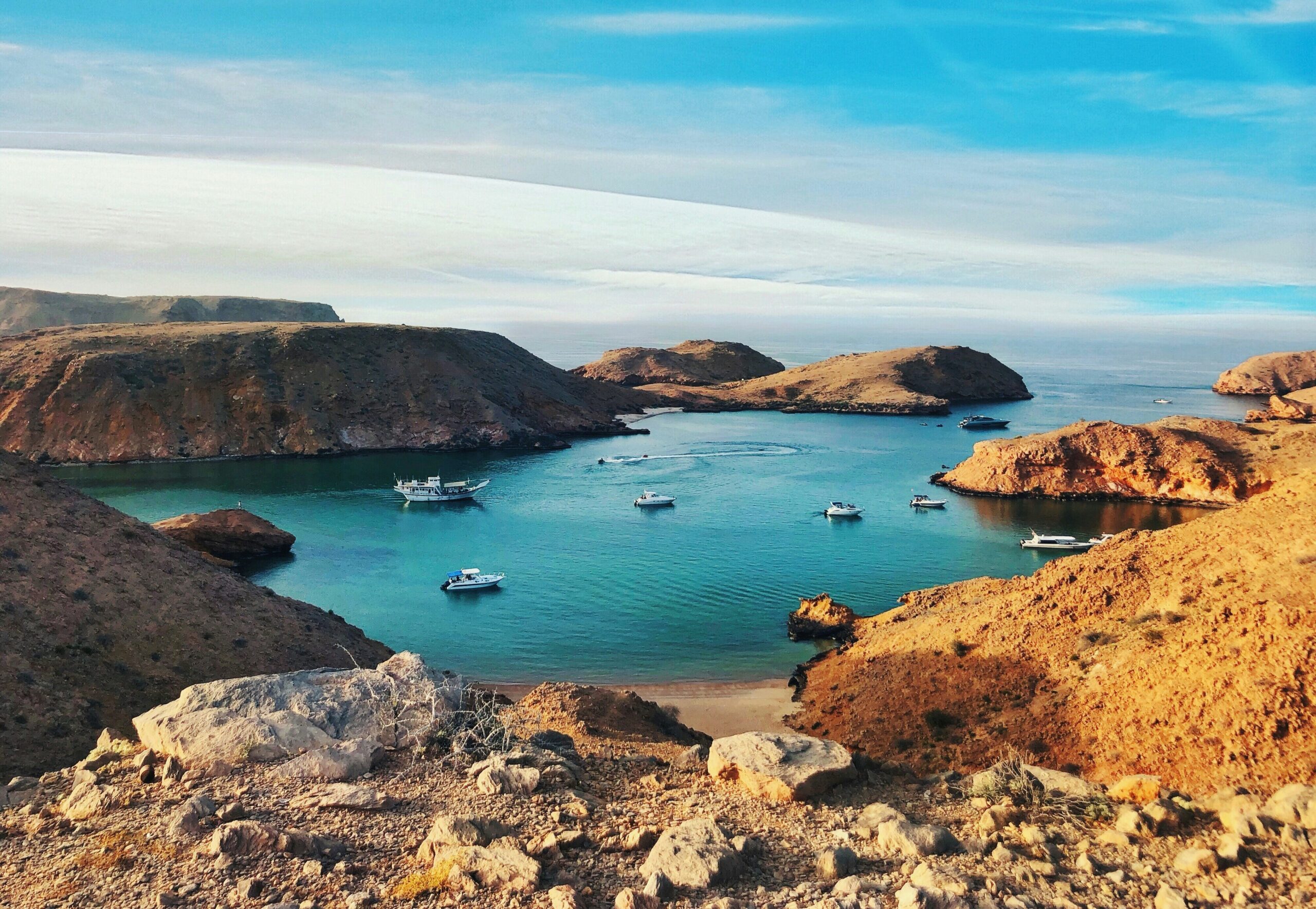 Private Jet Airports in Muscat