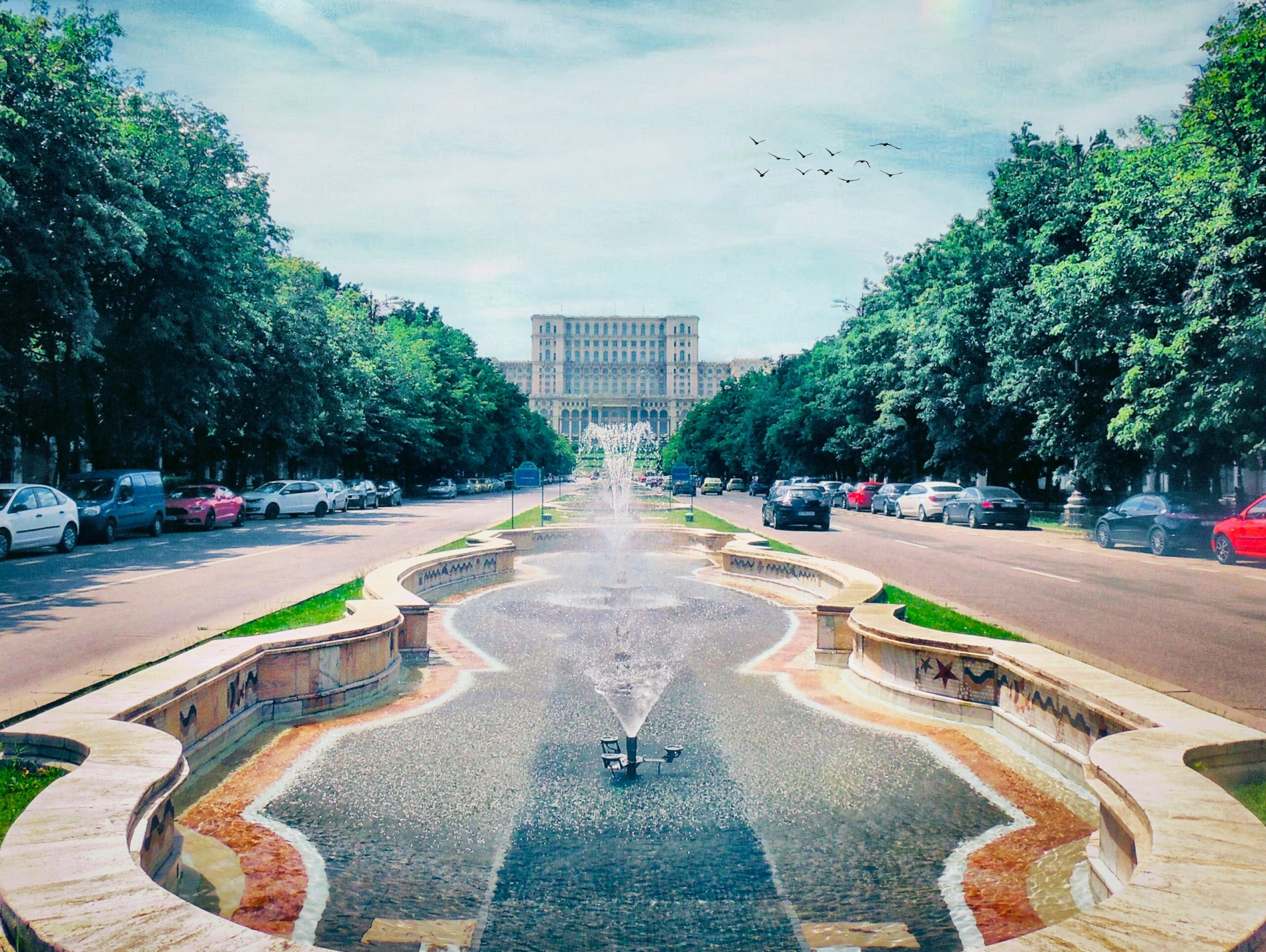 Why Fly Private to Bucharest?