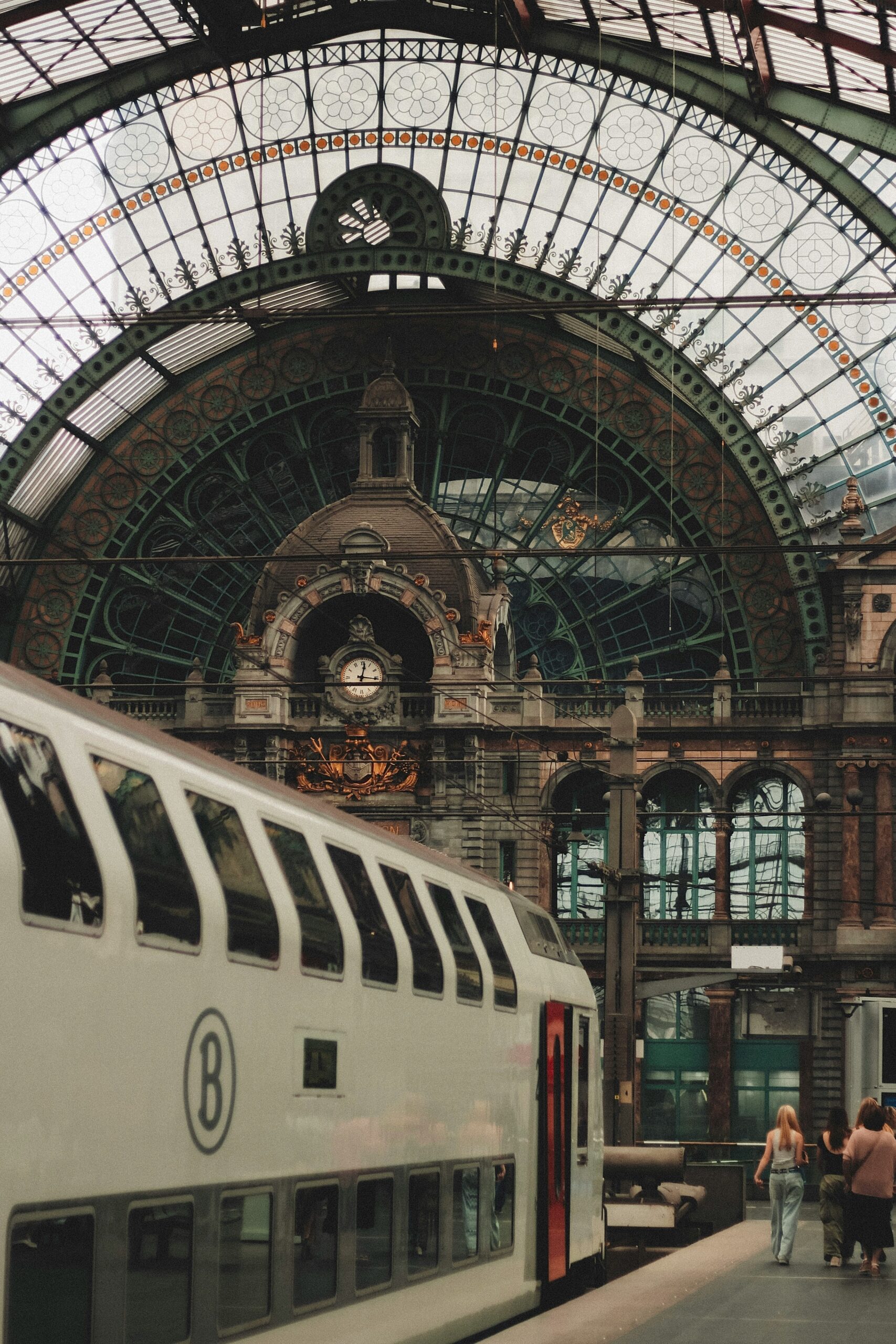Private Jet Charter to and from Antwerp