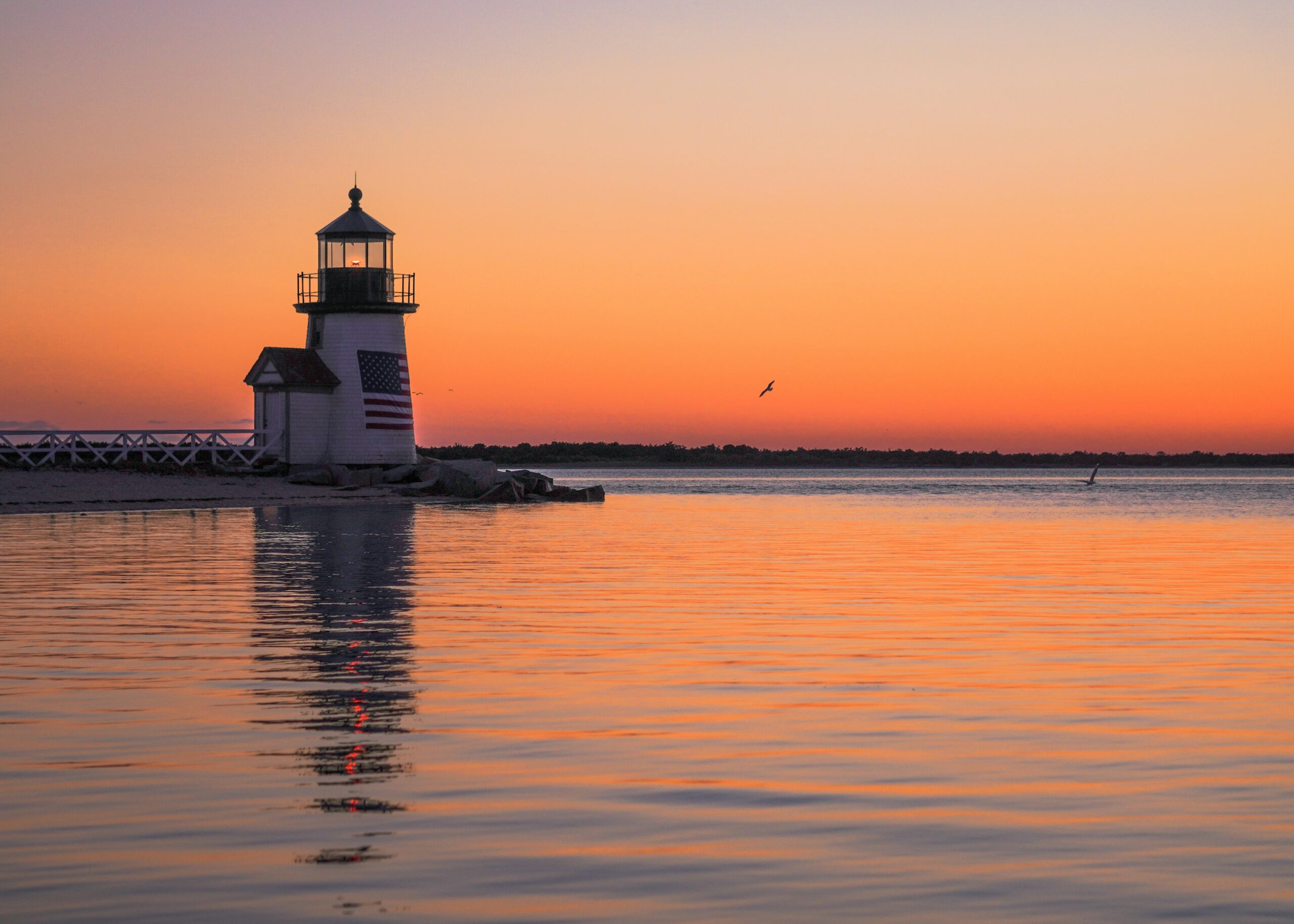 Private Jet Charter to and from Nantucket