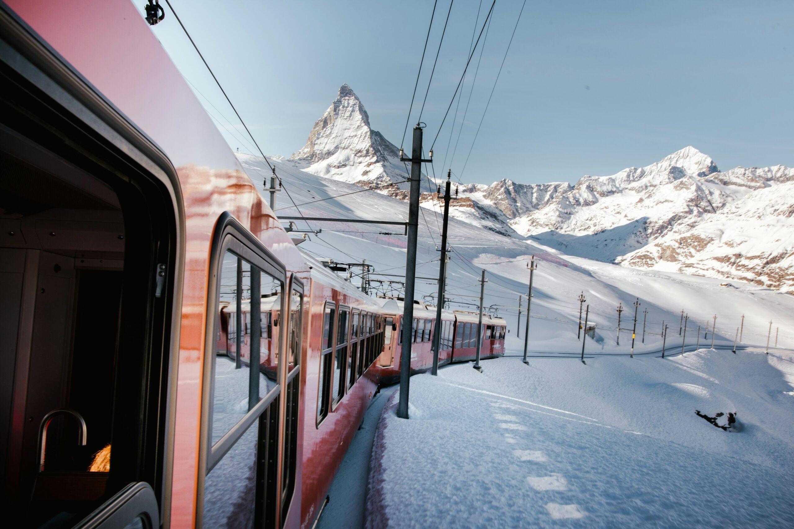 Why Fly Private to Zermatt?
