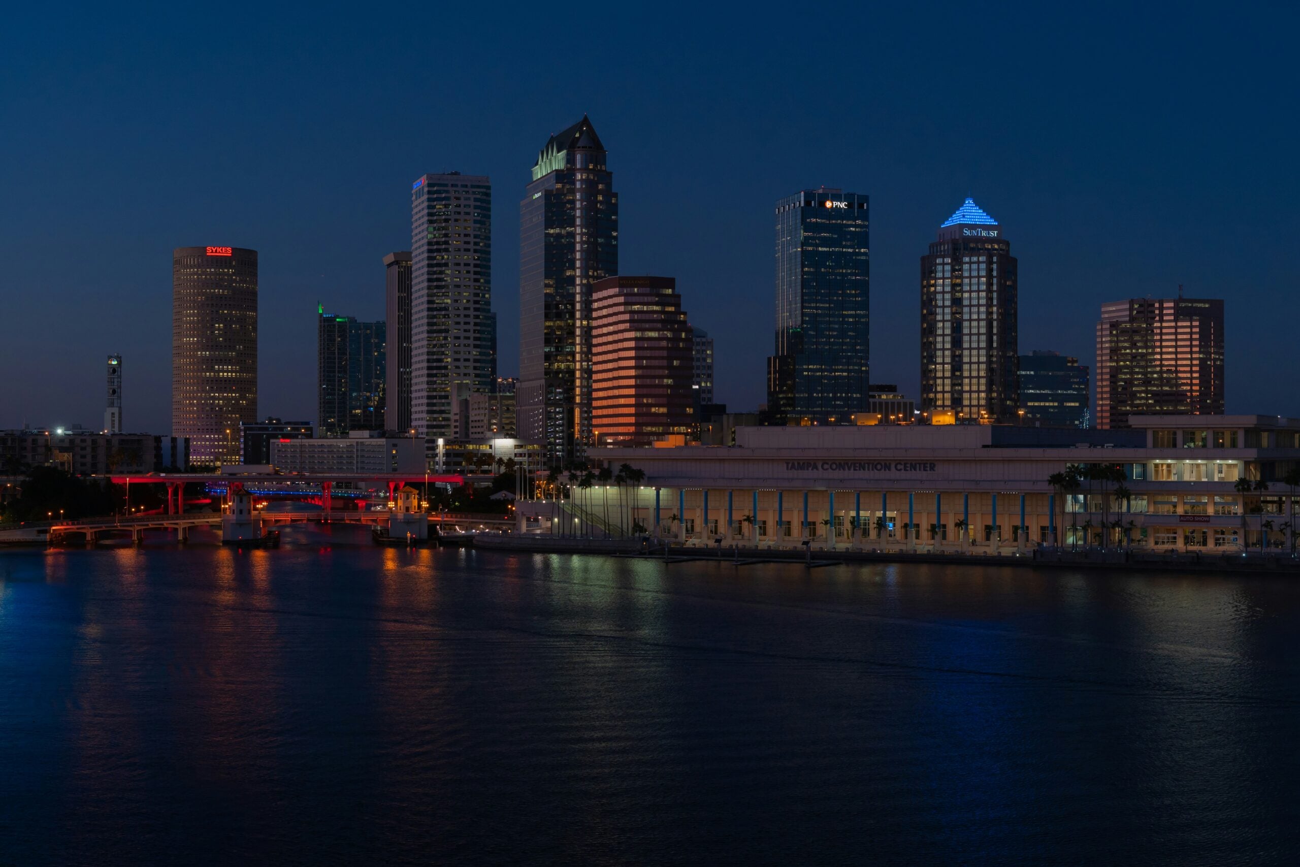 Why Fly Private to Tampa?