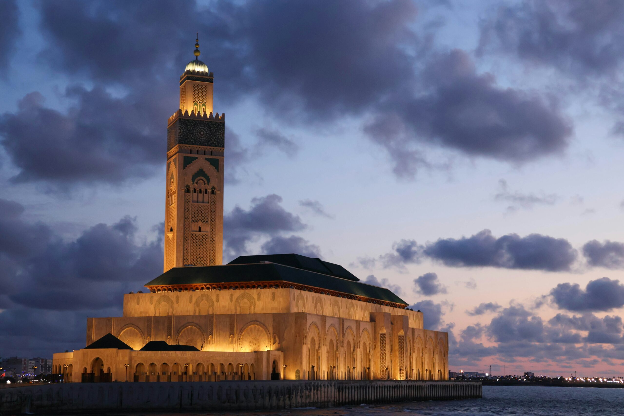 Private Jet Charter to and from Casablanca