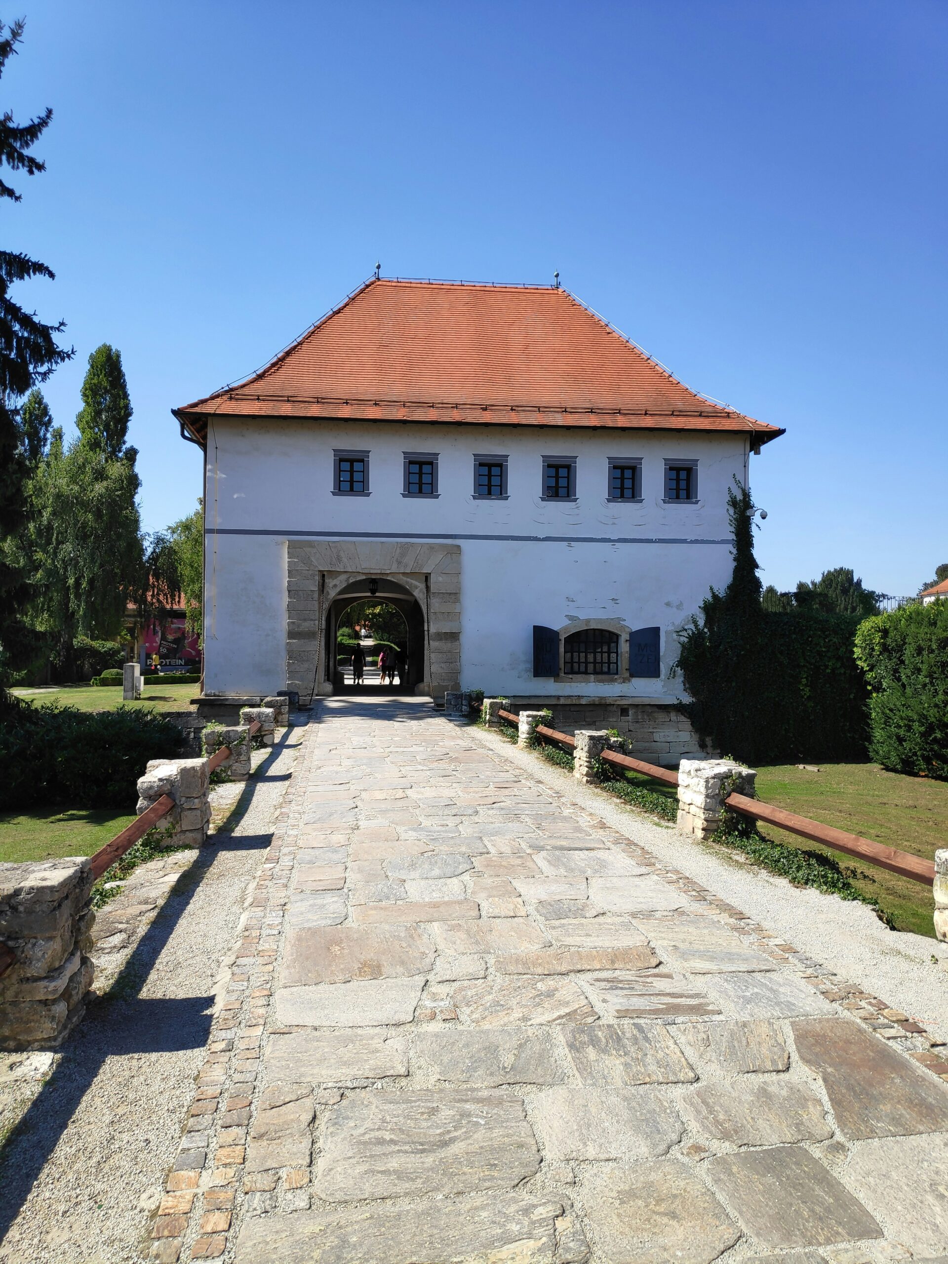 Private Jet Charter to and from Varaždin