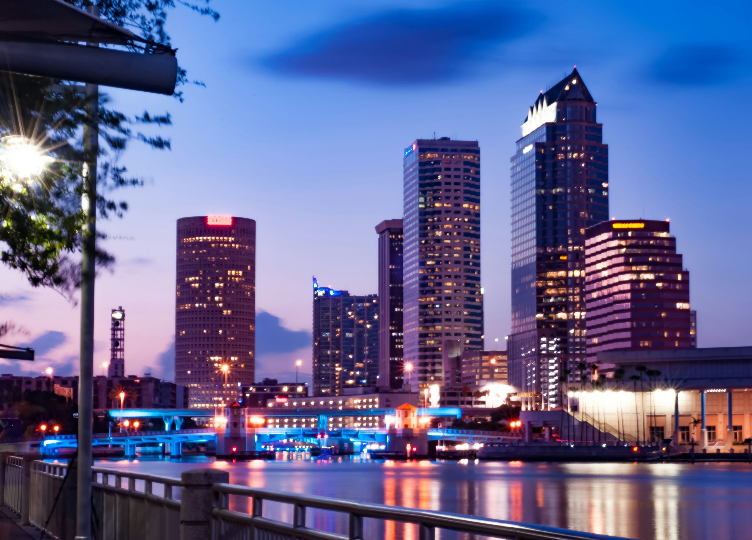 Private Jet Airports in Tampa