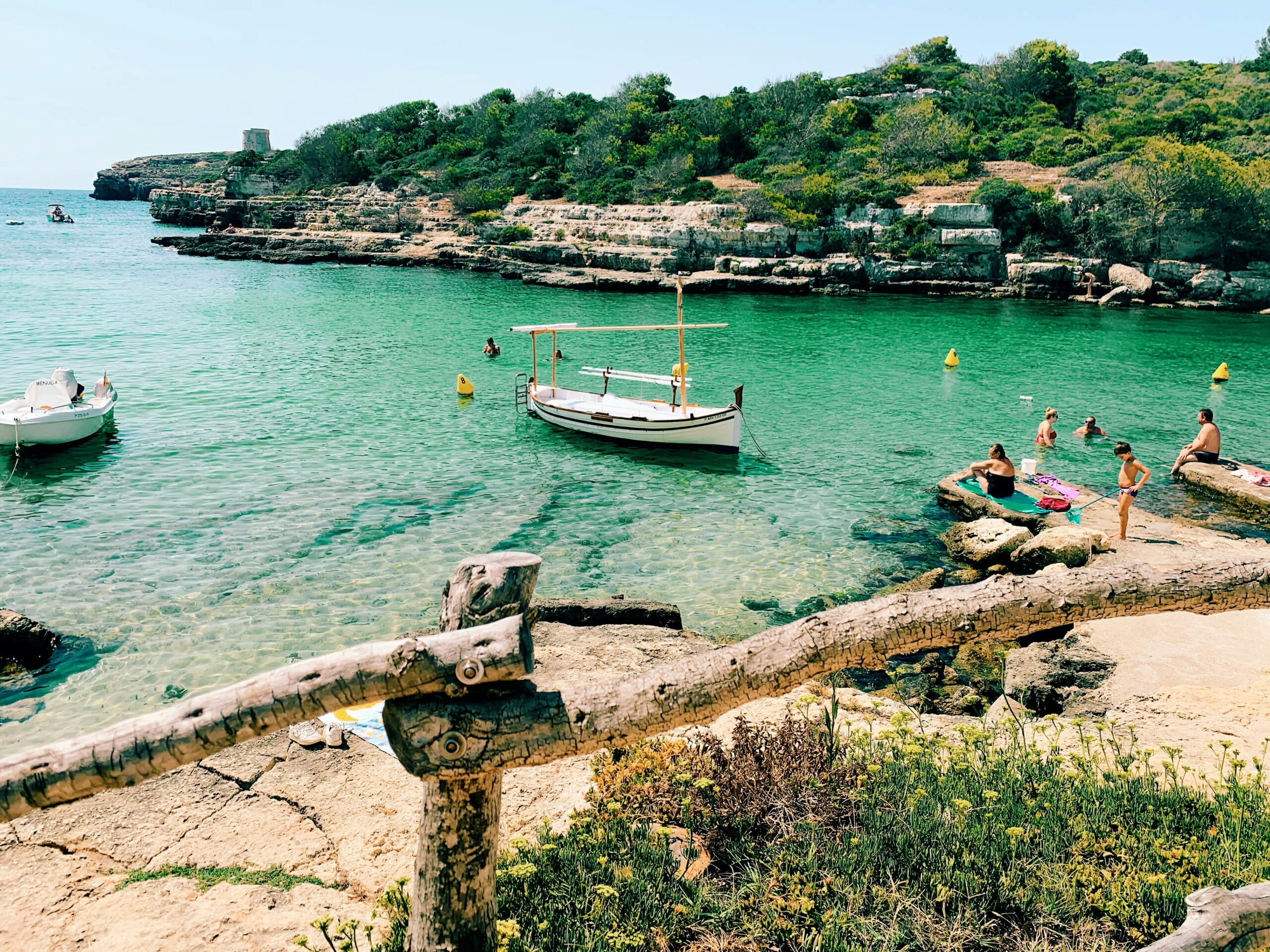 Private Jet Charter to and from Menorca
