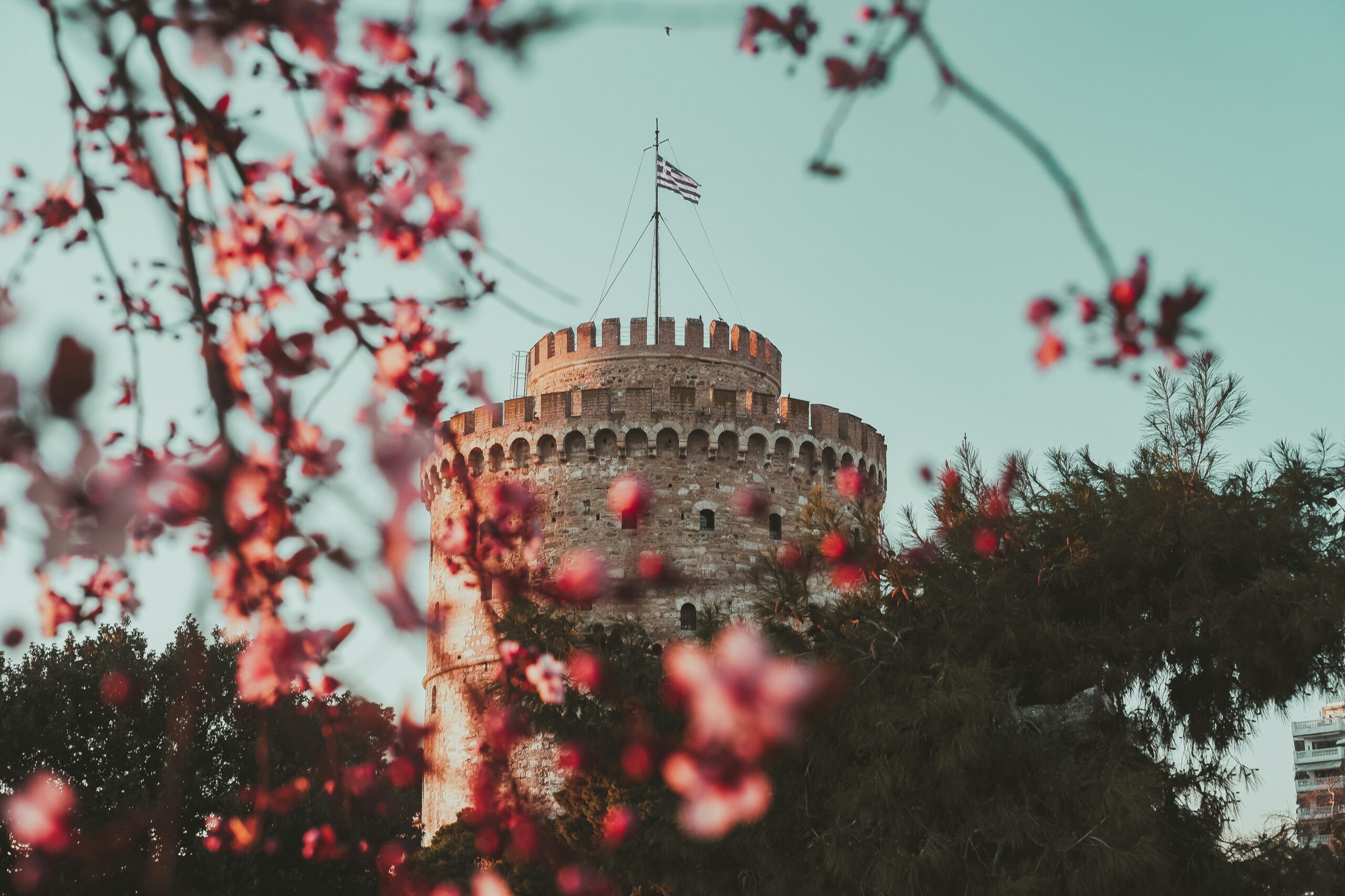 Popular Private Jet Routes to and from Thessaloniki