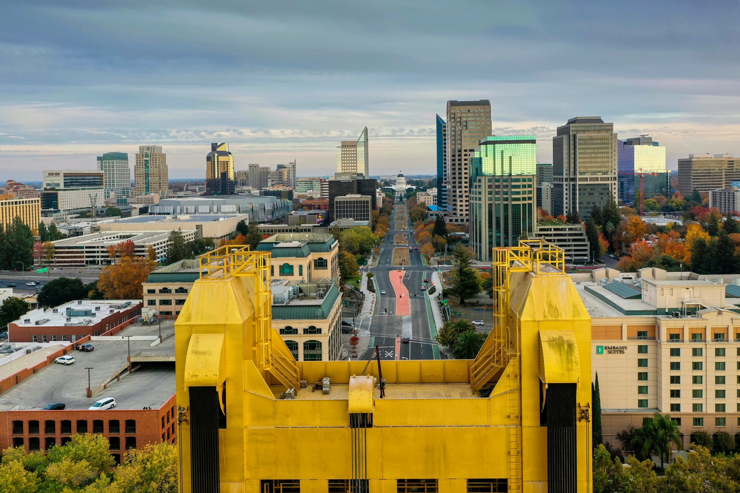 Why Fly Private to Sacramento?