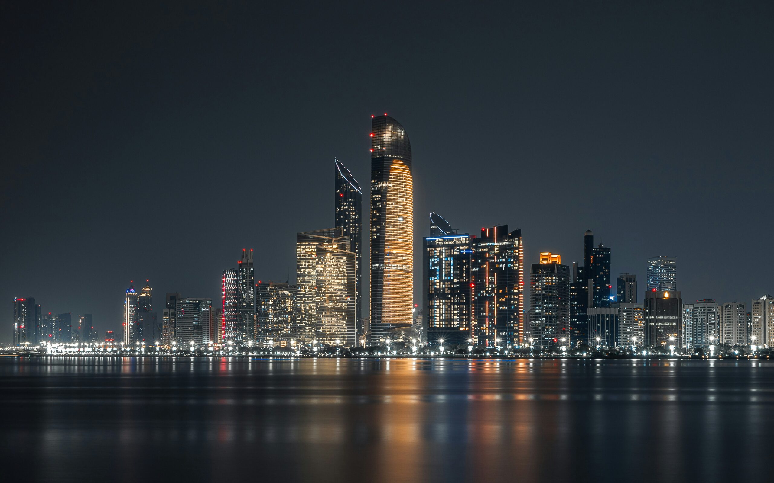 Why Fly Private to Abu Dhabi?