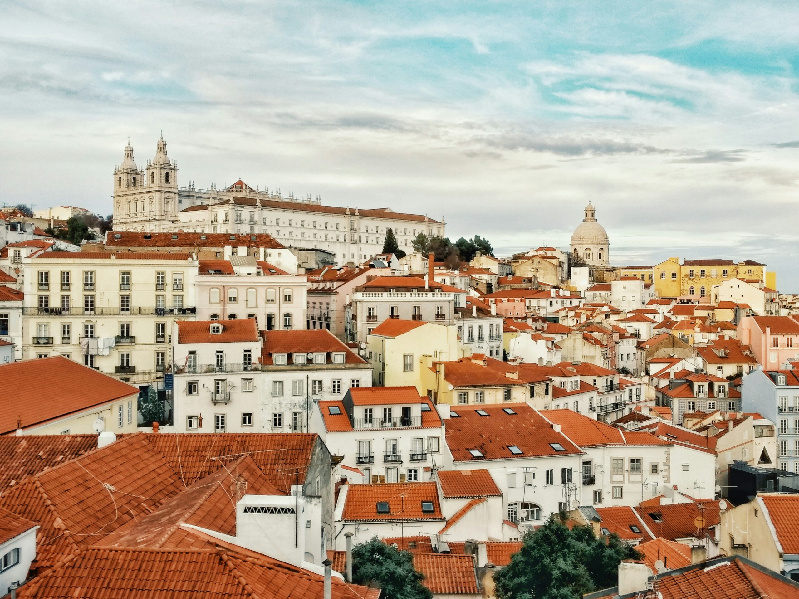 Private Jet Airports in Lisbon