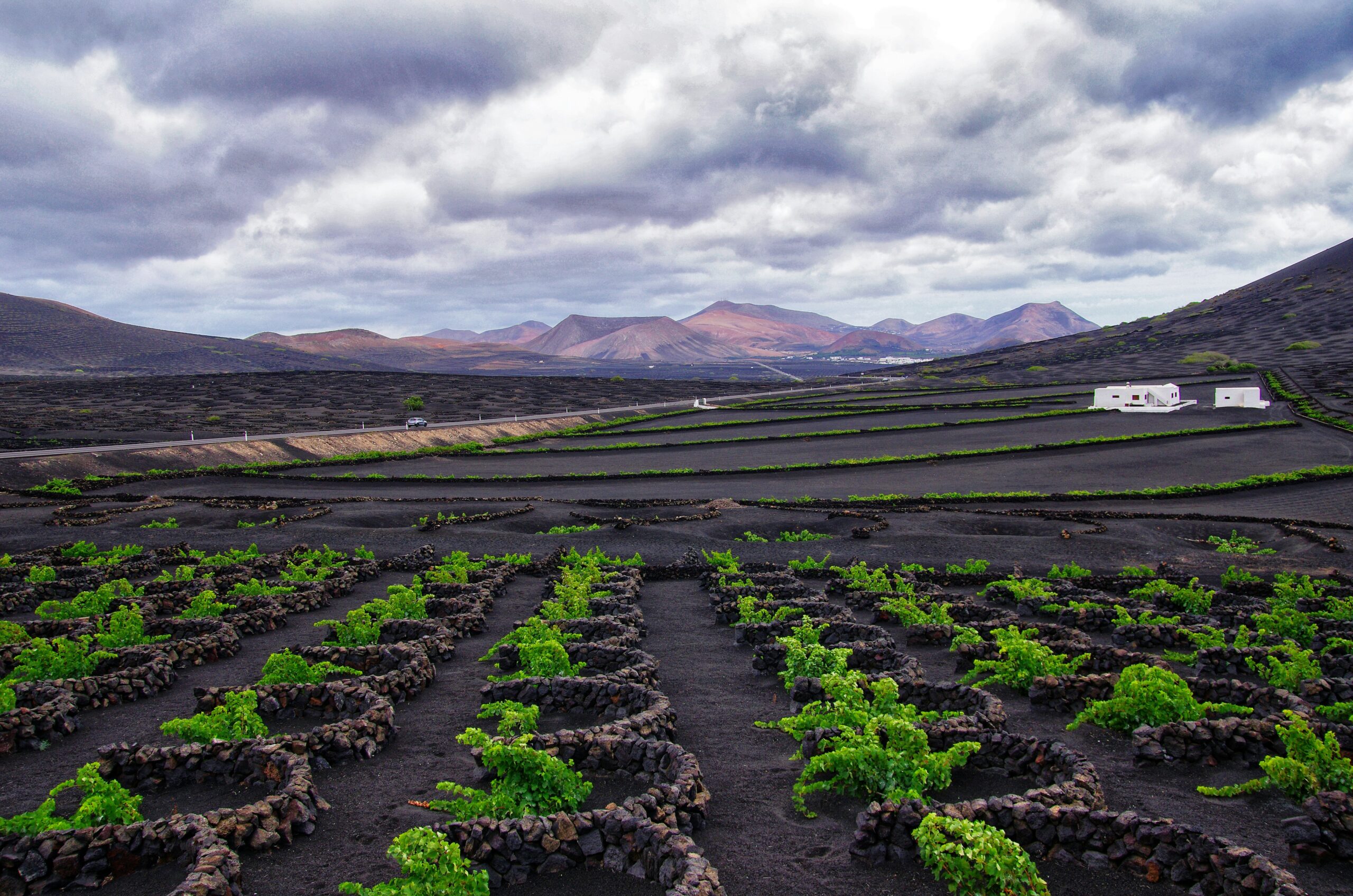 Popular Private Jet Routes to and from Lanzarote