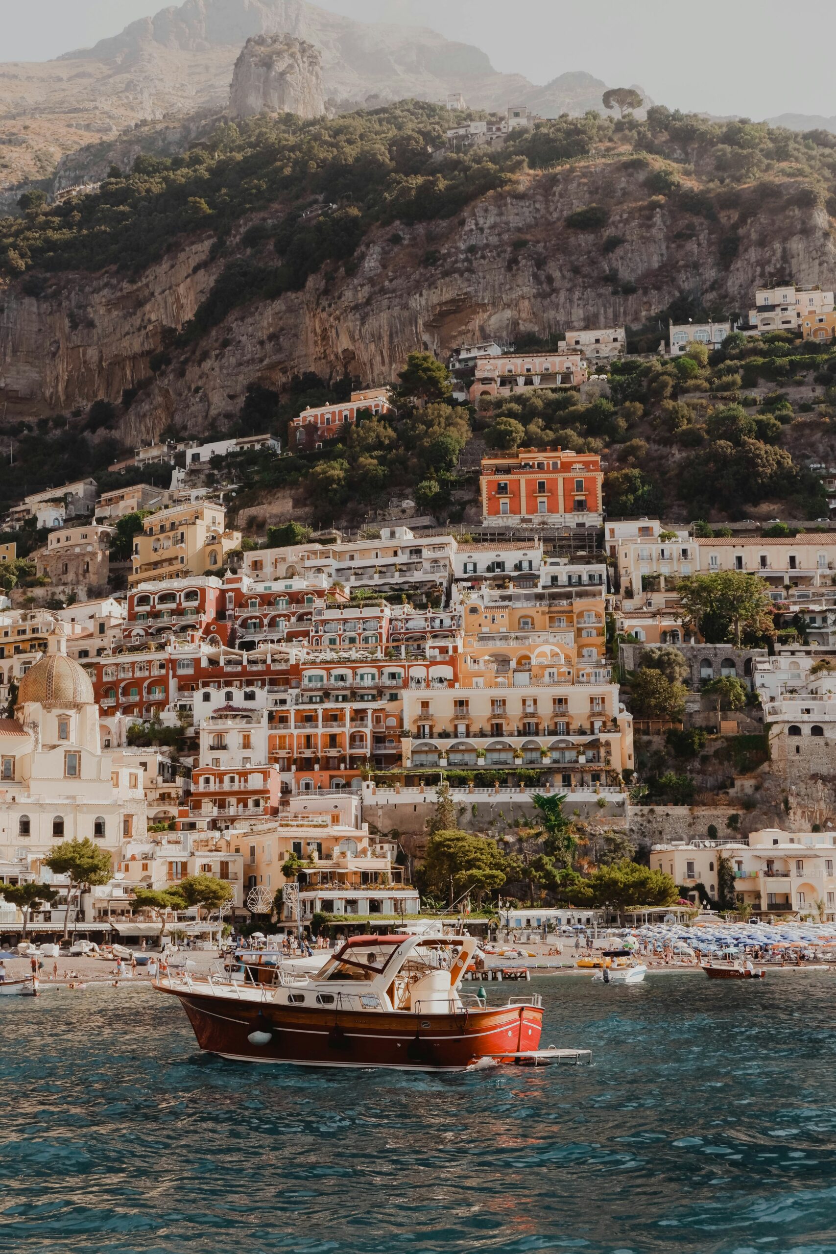 Why Fly Private to Positano?