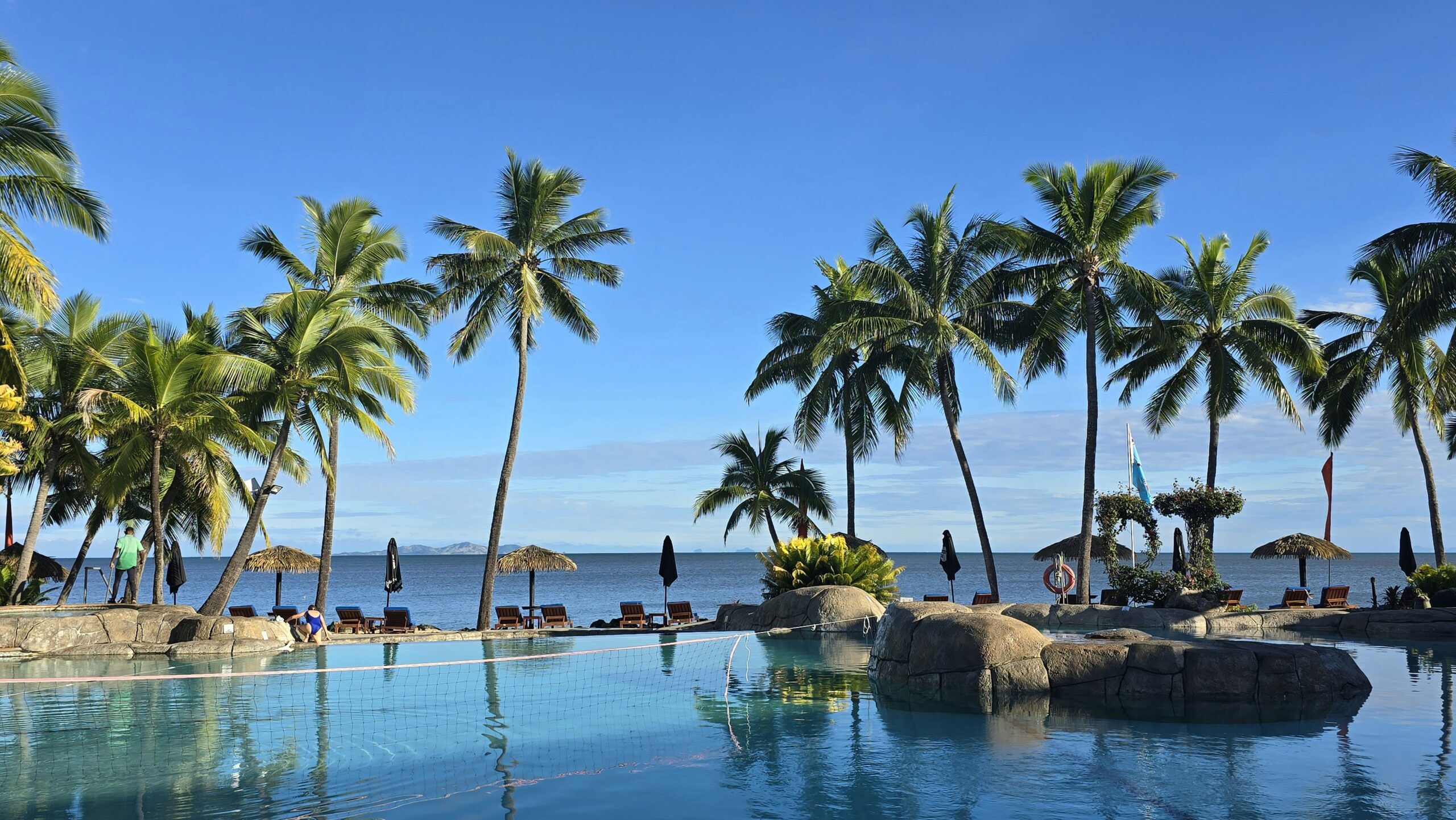 Private Jet Charter to and from Fiji