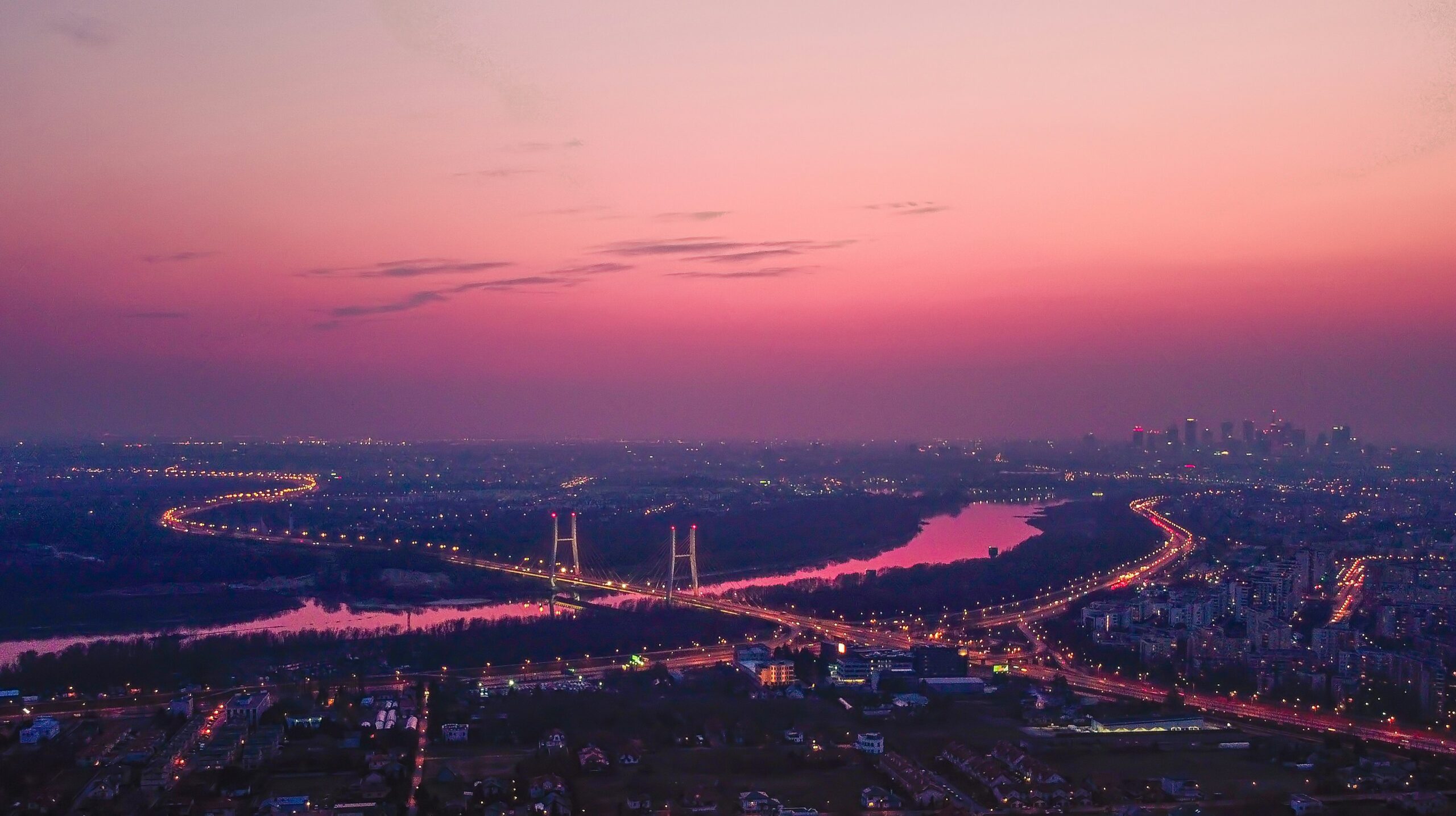 Private Jet Charter to and from Warsaw