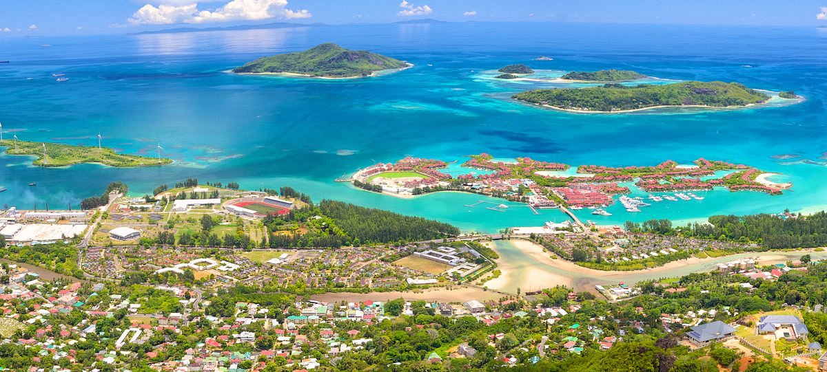 Popular Private Jet Routes to and from Mahé Island