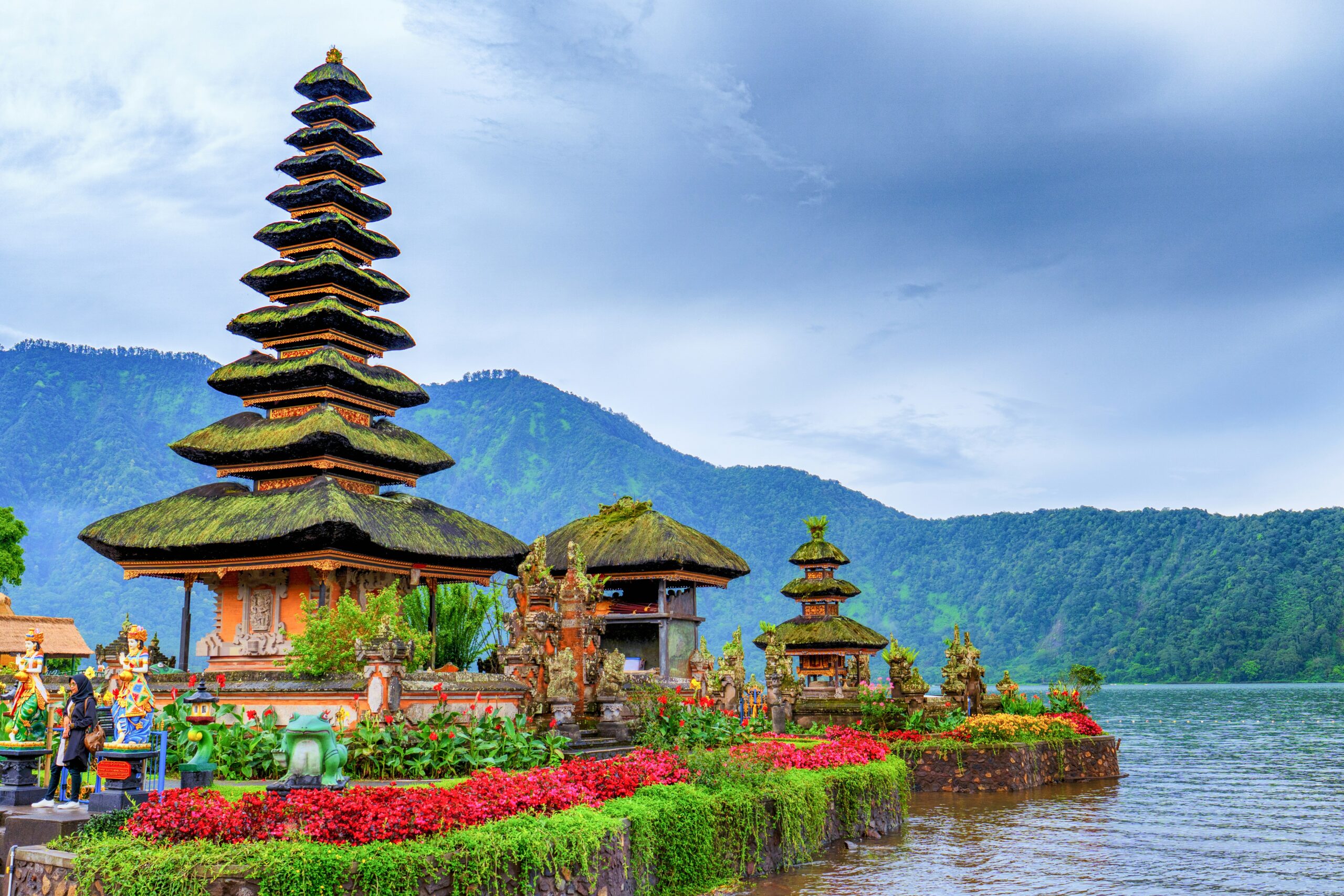 Private Jet Airports Serving Ubud
