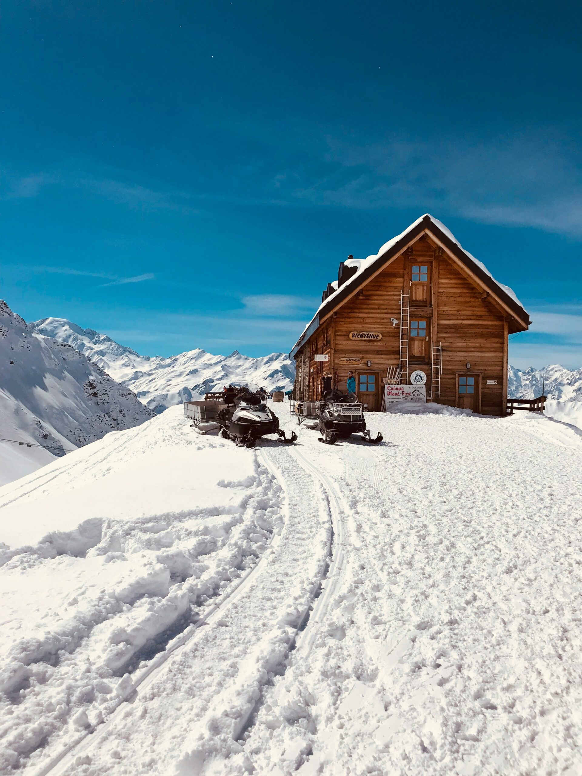 Private Jet Charter to and from Verbier