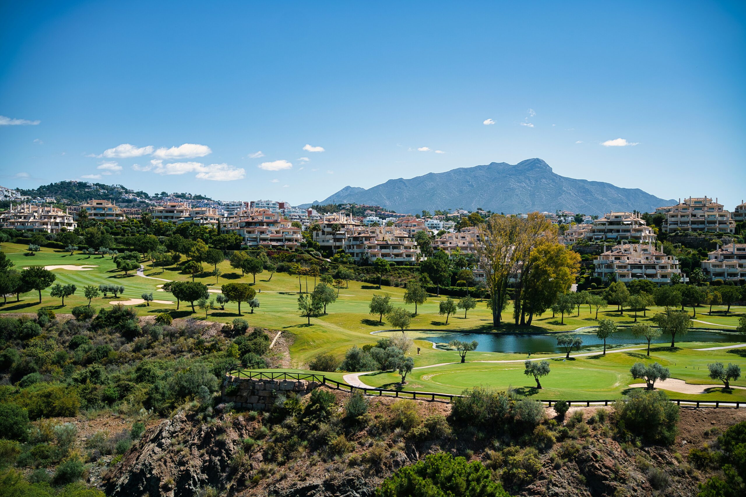Private Jet Charter to and from Marbella
