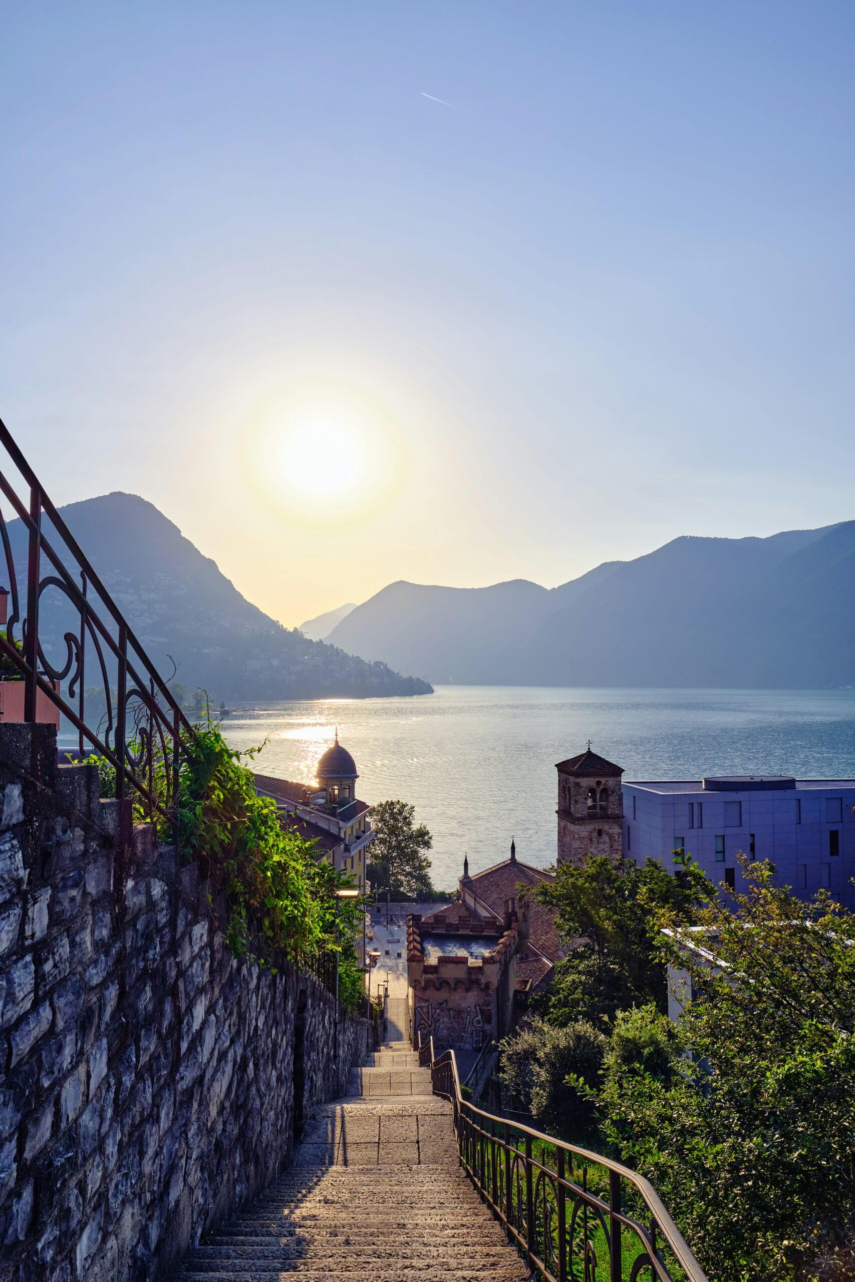 Private Jet Airports in Lugano