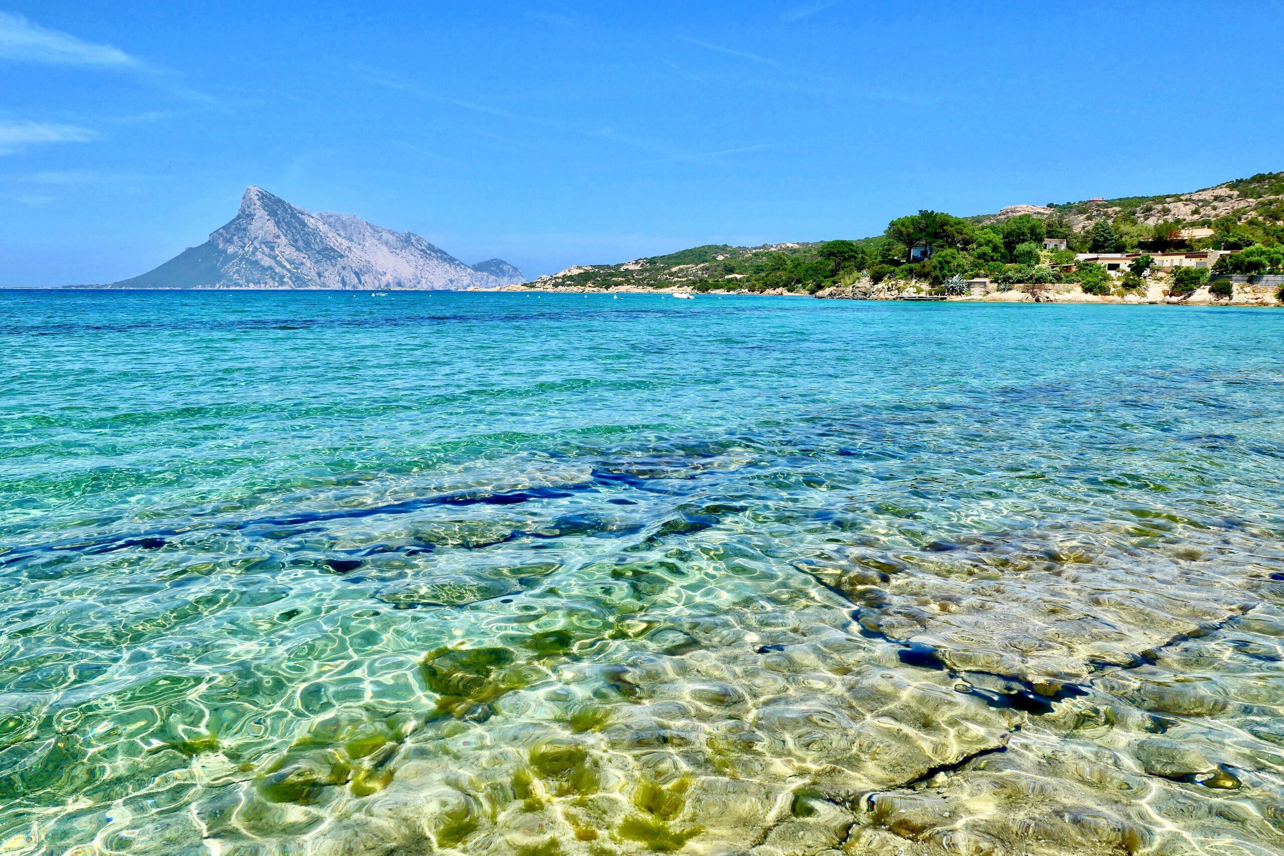 Private Jet Charter to and from Olbia