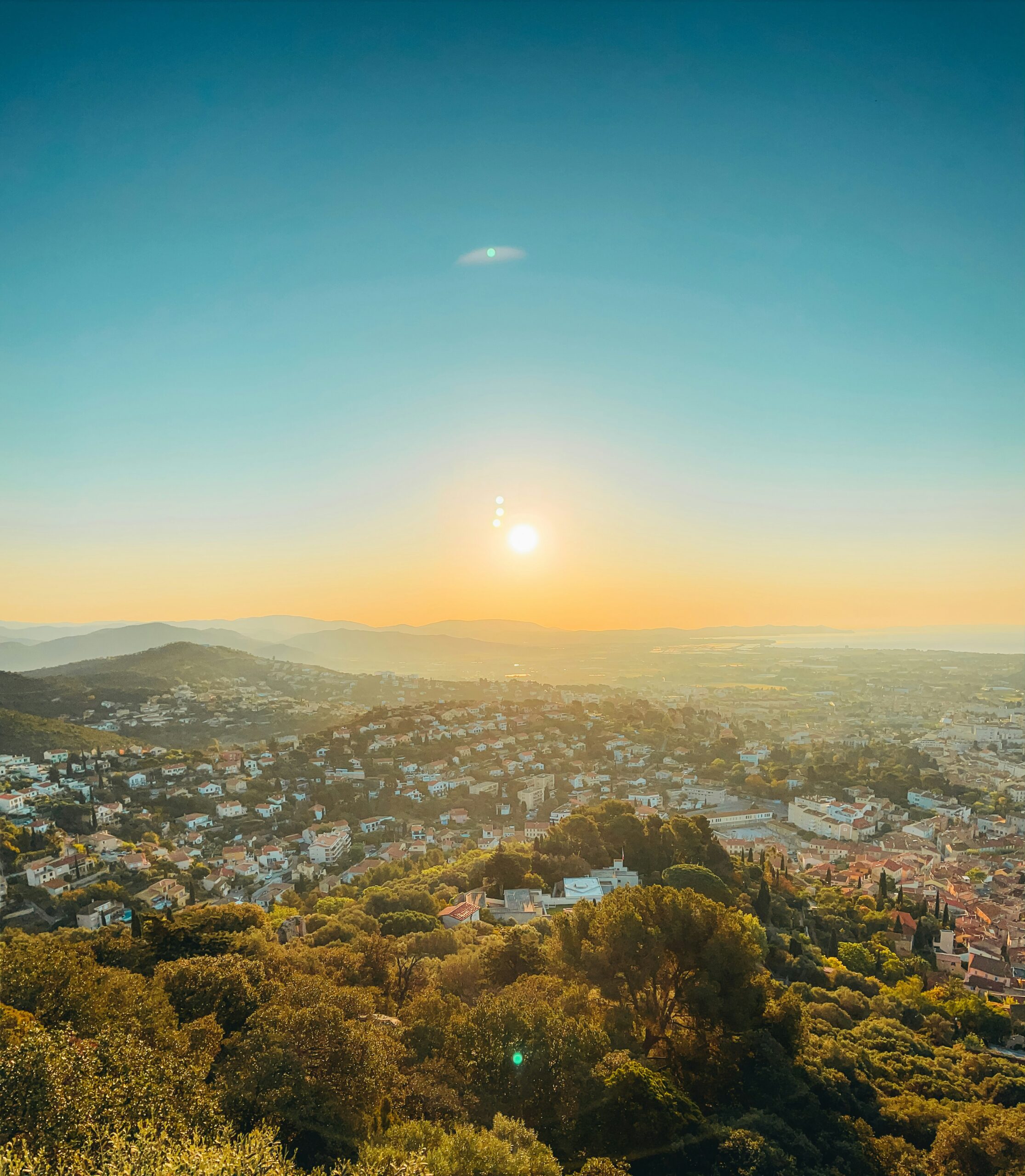Private Jet Charter to and from Hyères