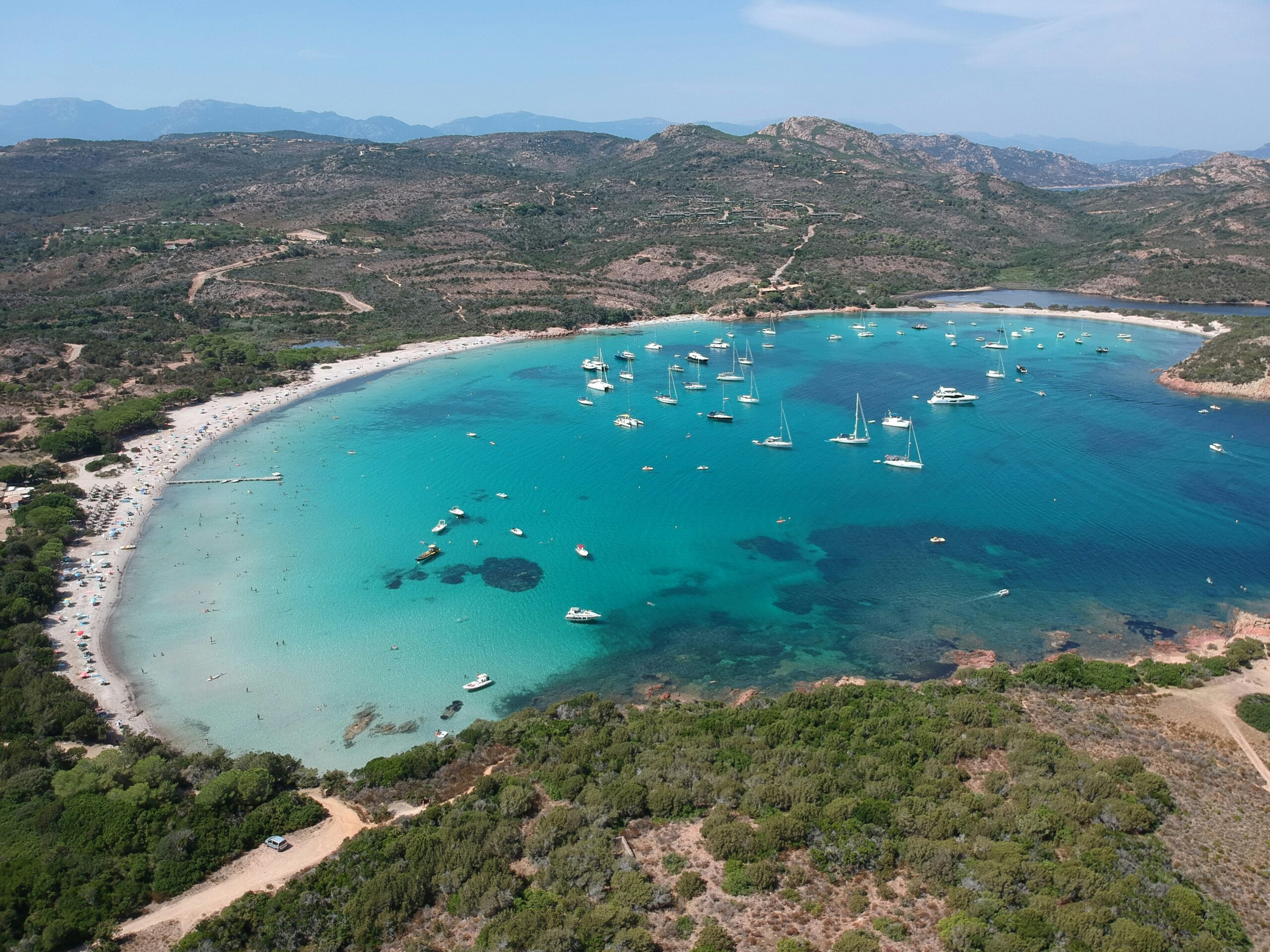 Why Fly Private to Porto-Vecchio?