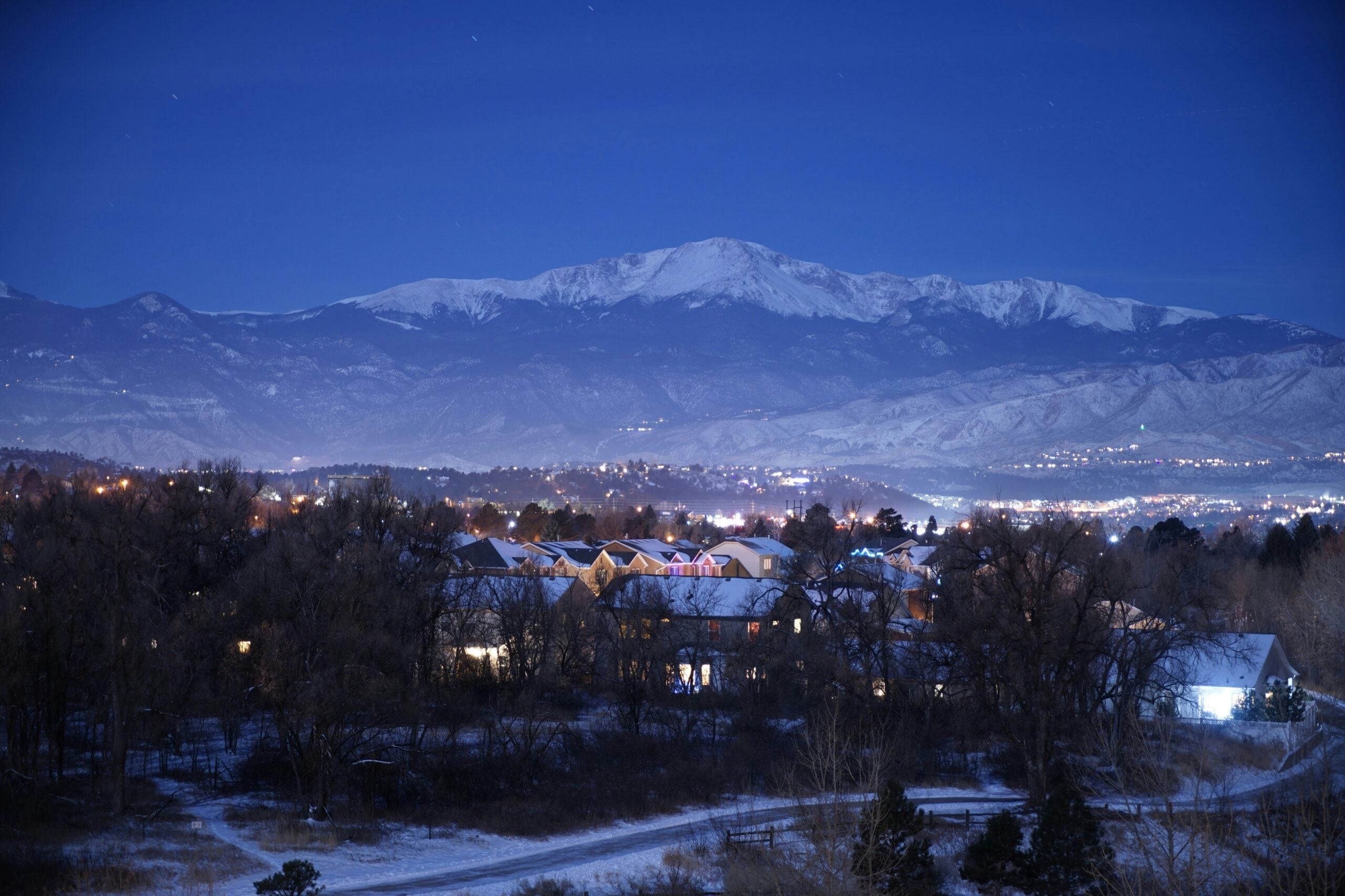 Private Jet Airports in Colorado Springs