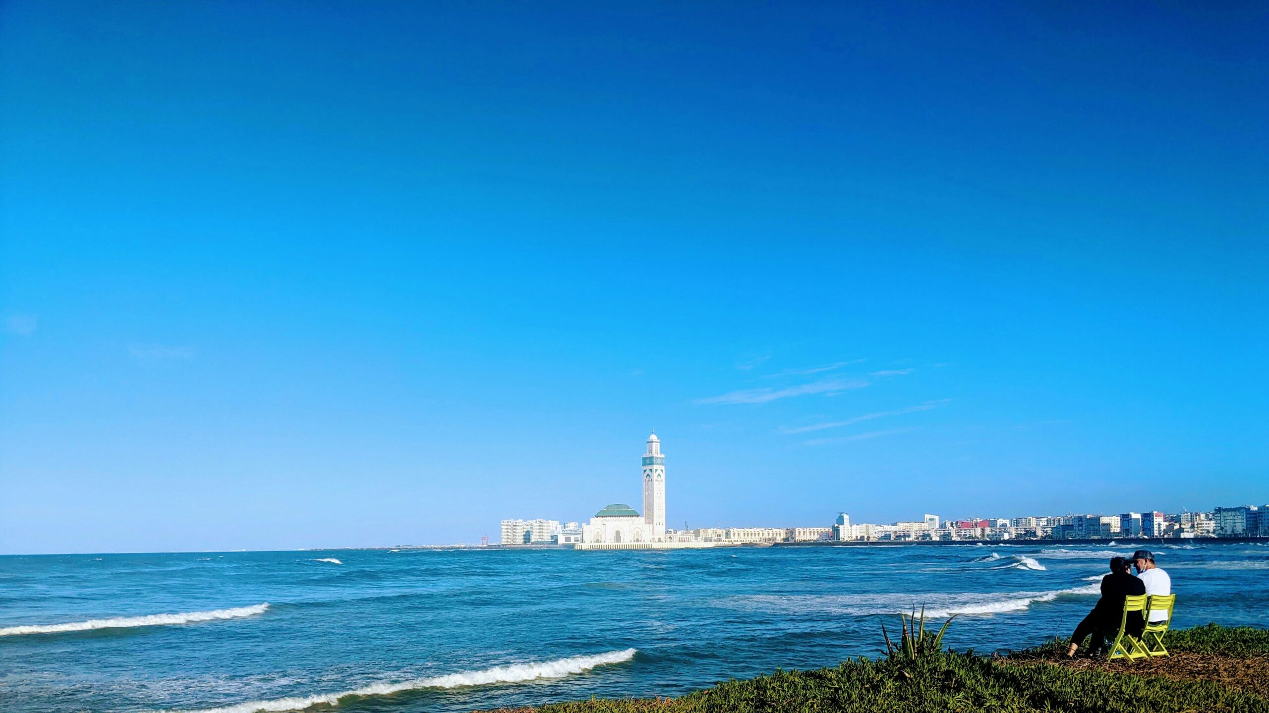 Popular Private Jet Routes to and from Casablanca