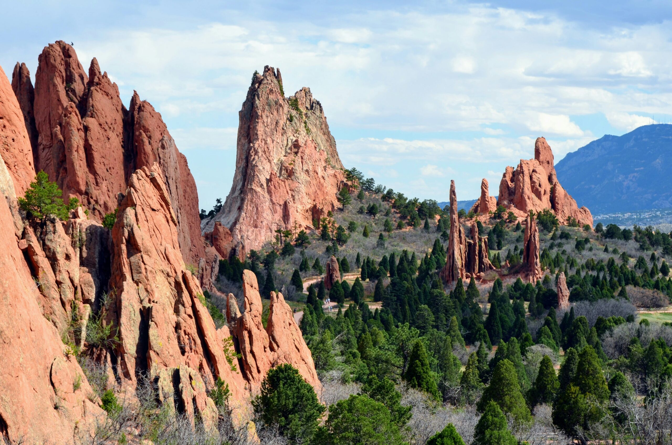 Popular Private Jet Routes to and from Colorado Springs