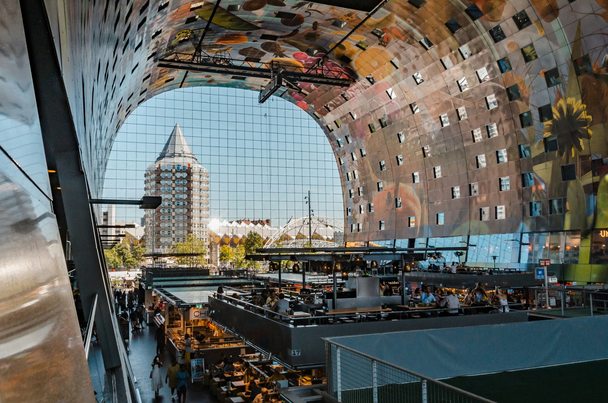 Private Jet Airports in Rotterdam