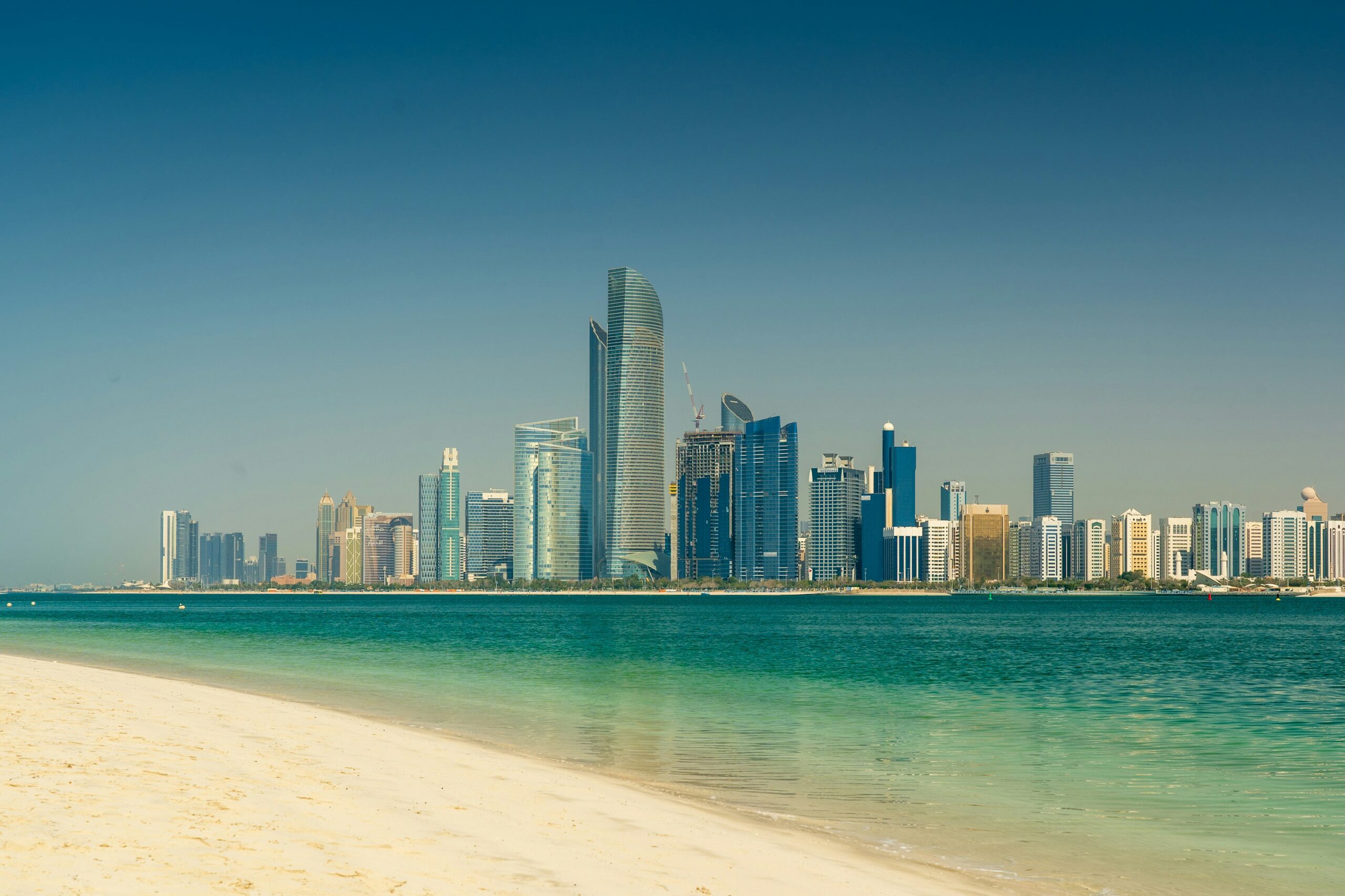 Private Jet Charter to and from Abu Dhabi