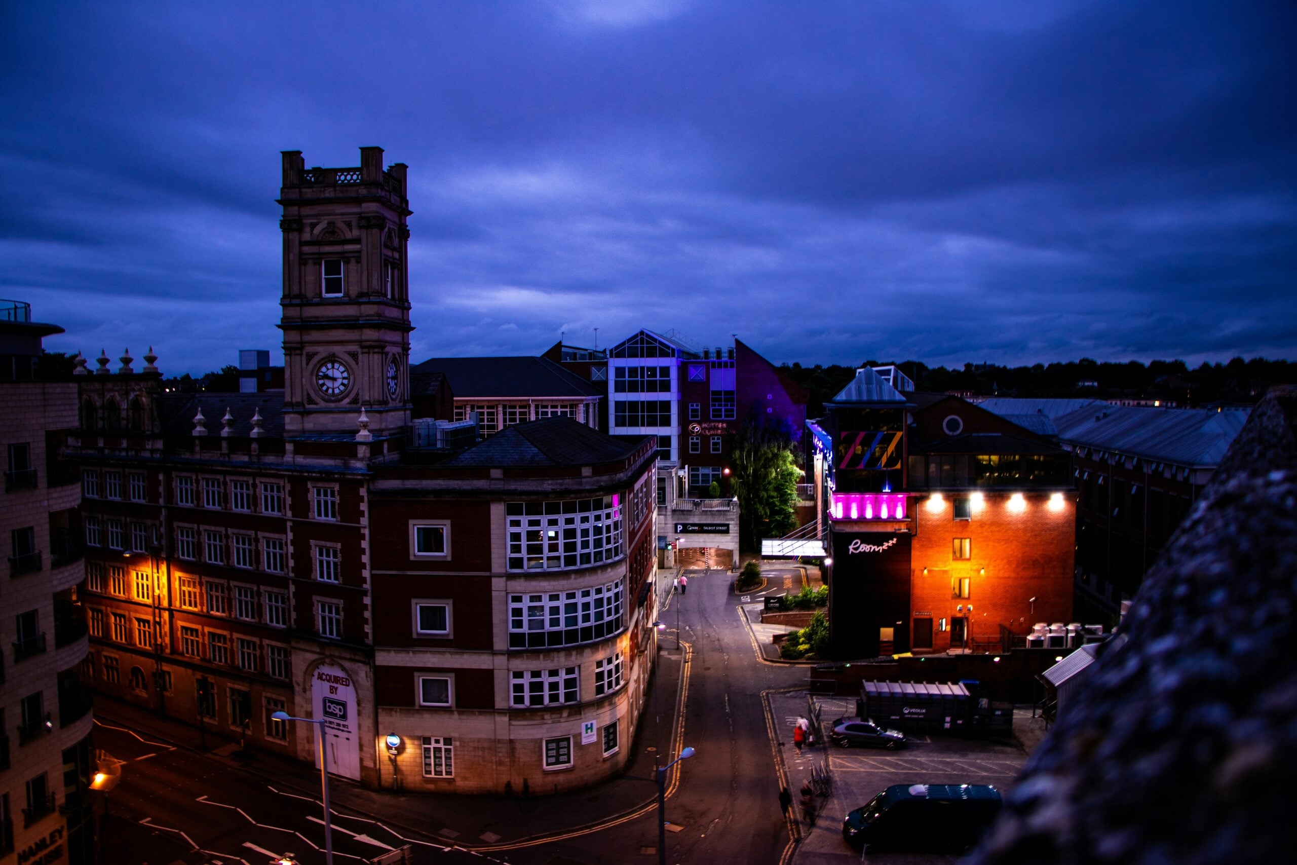 Popular Private Jet Routes to and from Nottingham