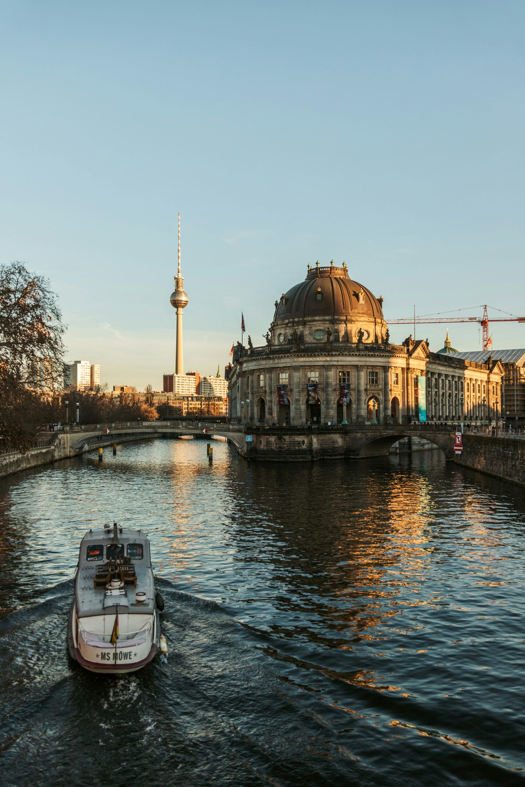 Popular Private Jet Routes to and from Berlin