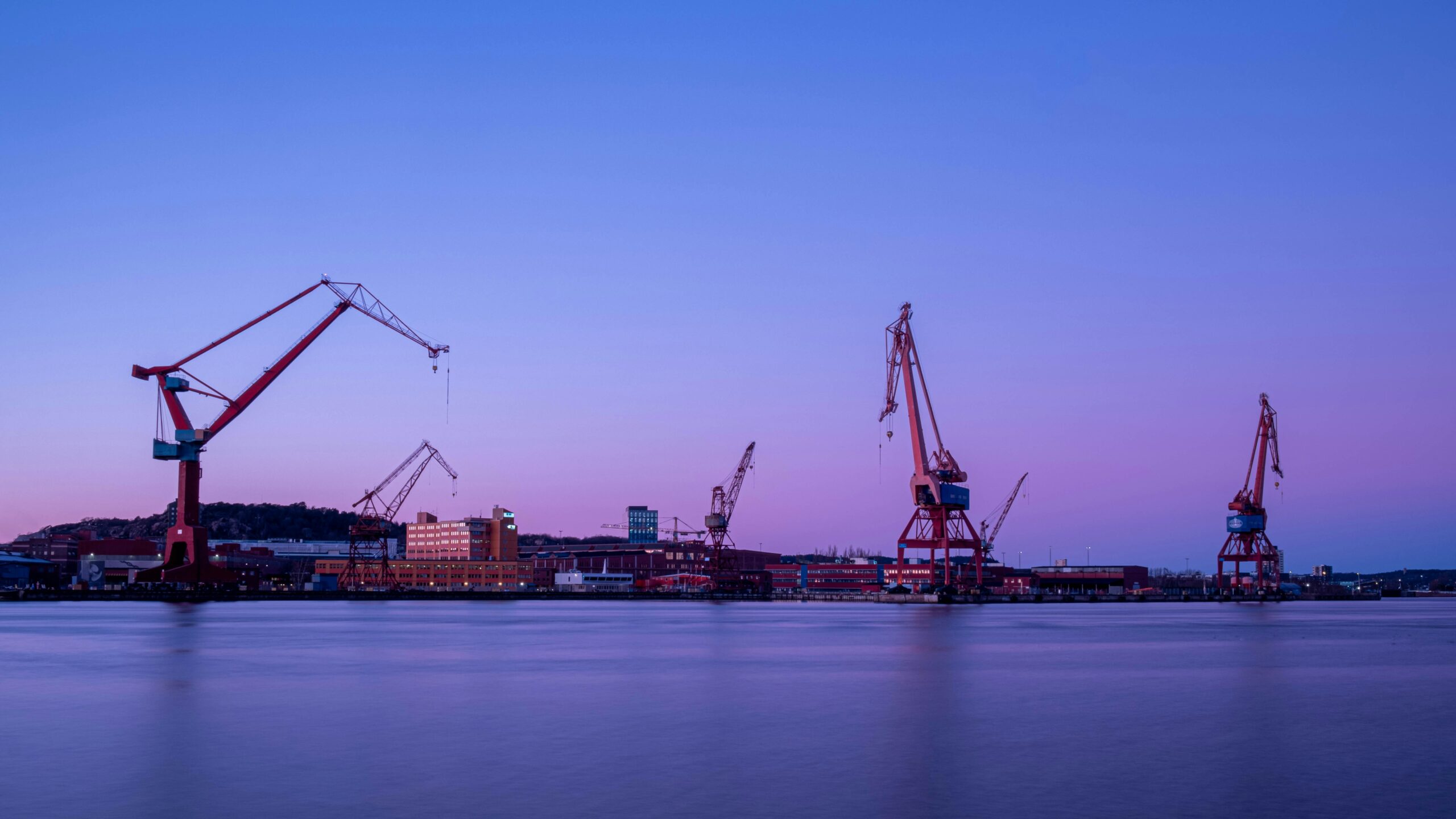 Why Fly Private to Gothenburg?