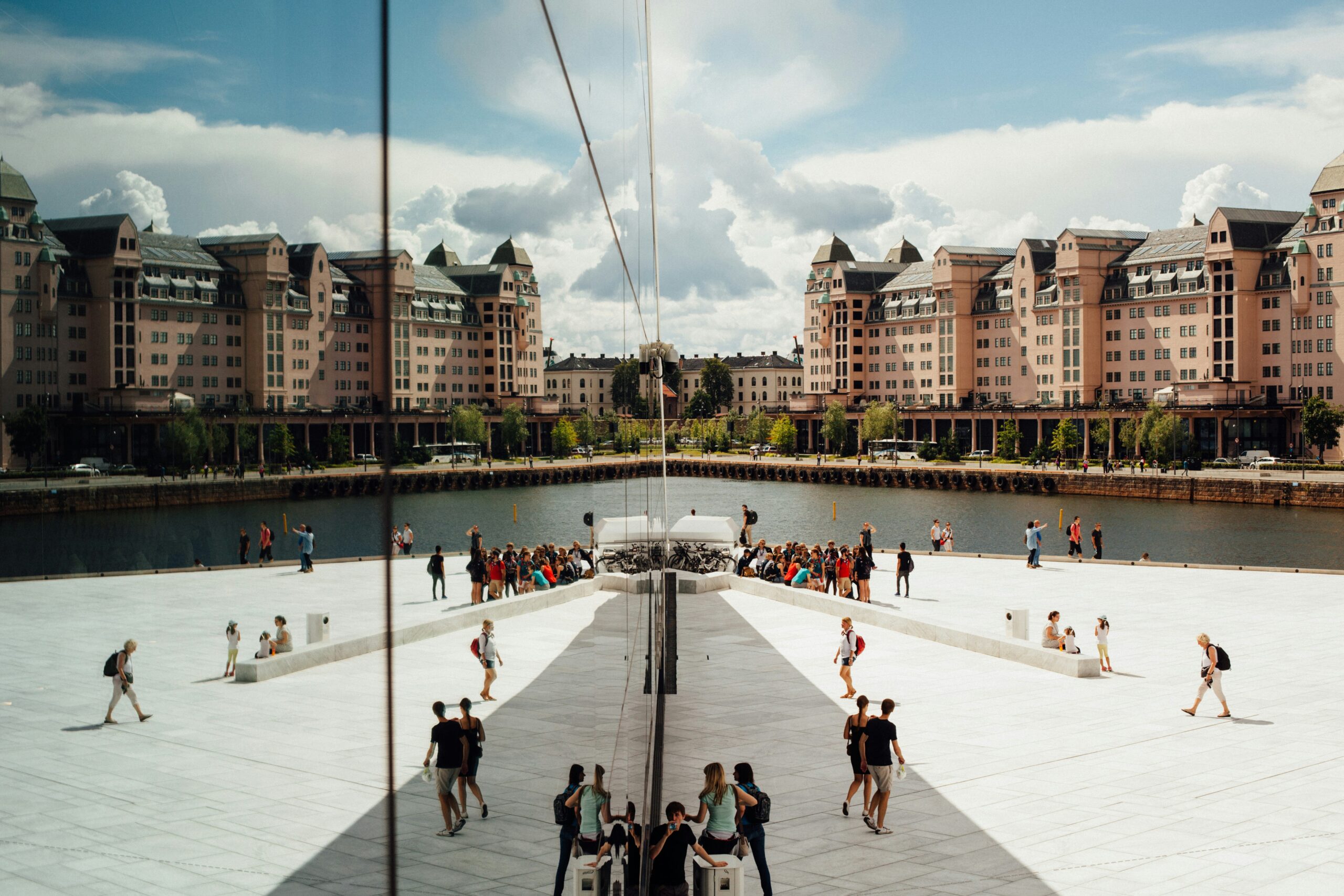 Why Fly Private to Oslo?