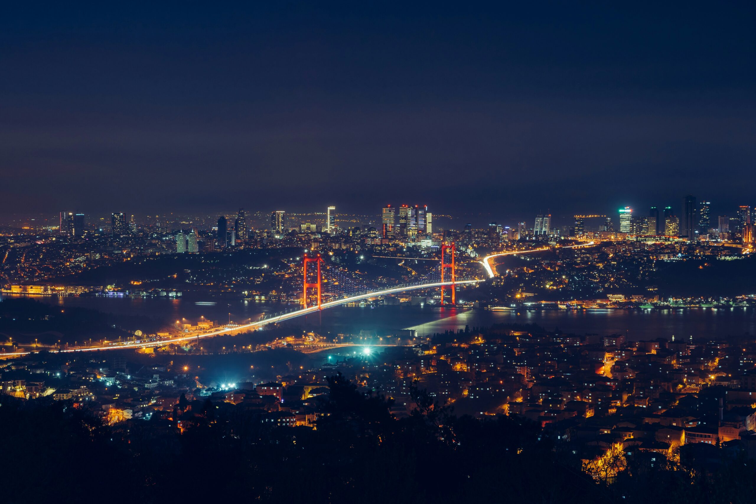 Private Jet Charter to and from Istanbul