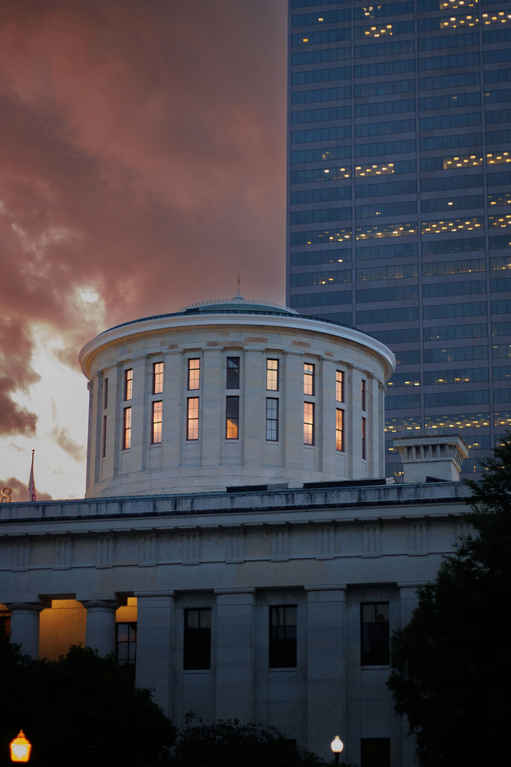 Private Jet Charter to and from Columbus