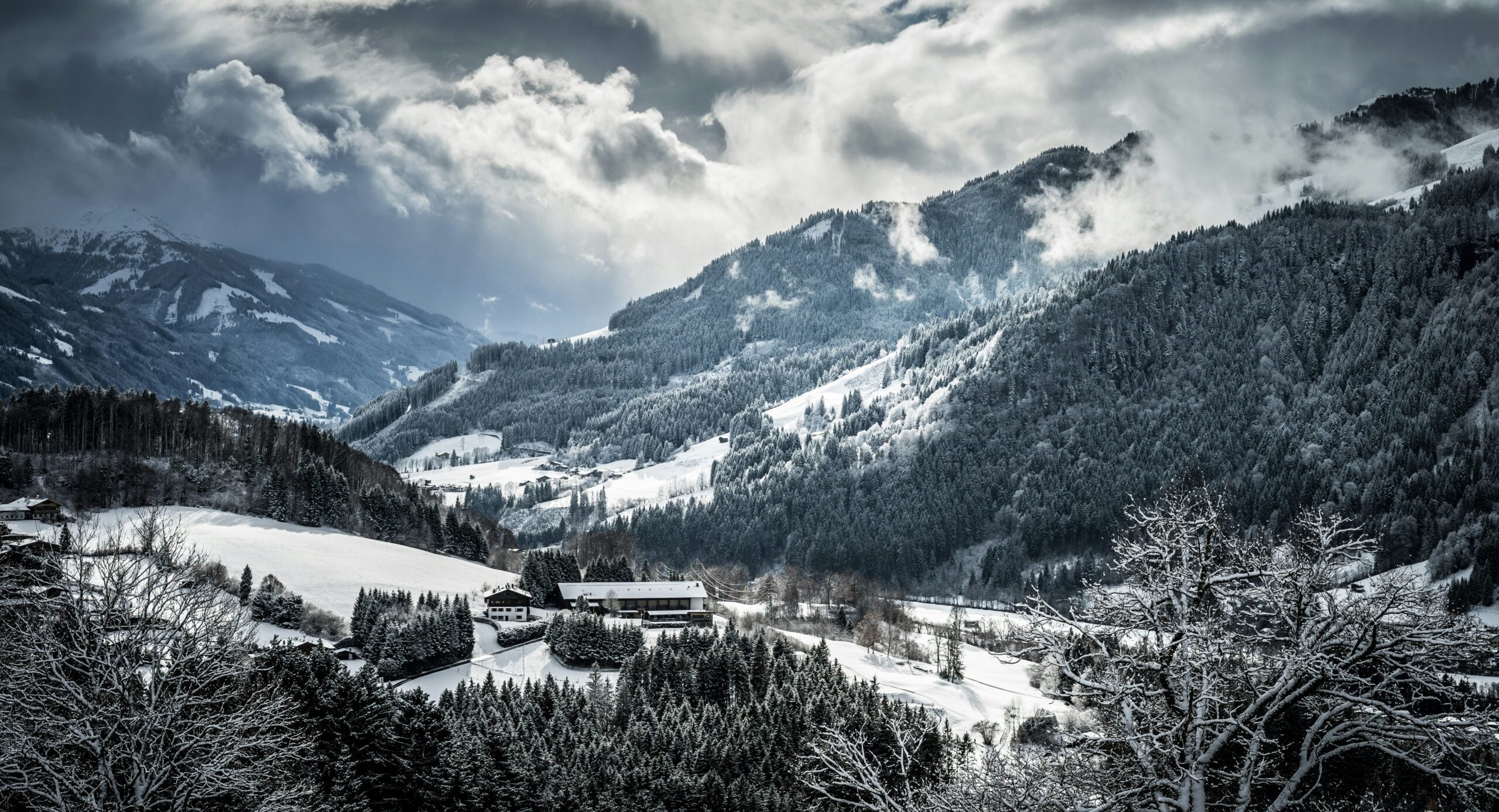 Privatjet-Flughäfen in Kitzbühel