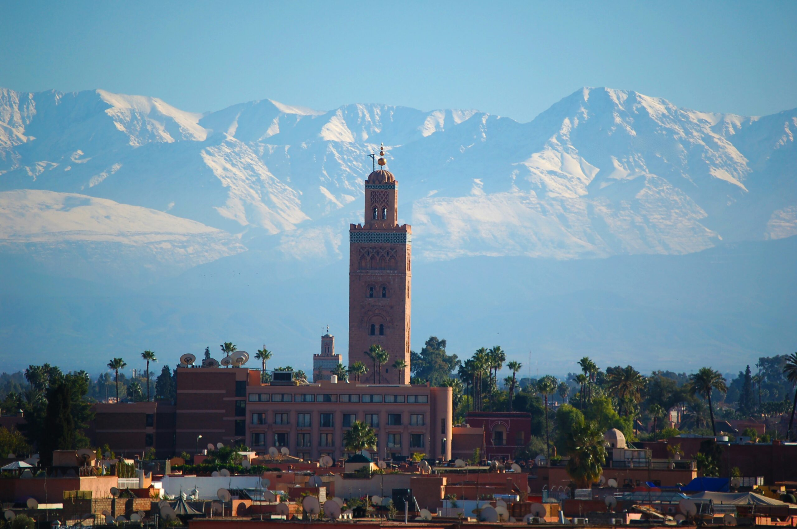 Private Jet Airports in Morocco