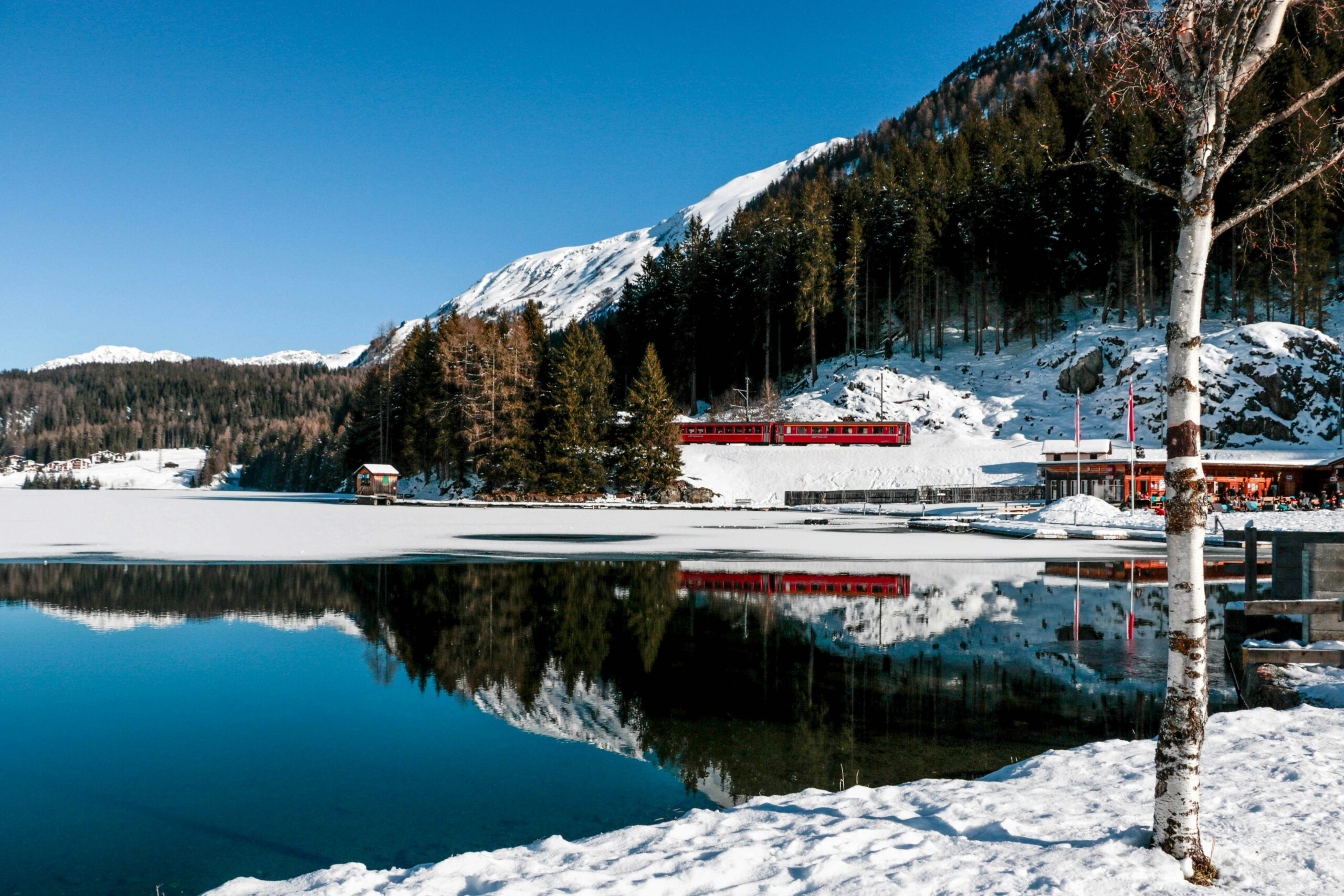 Popular Private Jet Routes to and from Davos