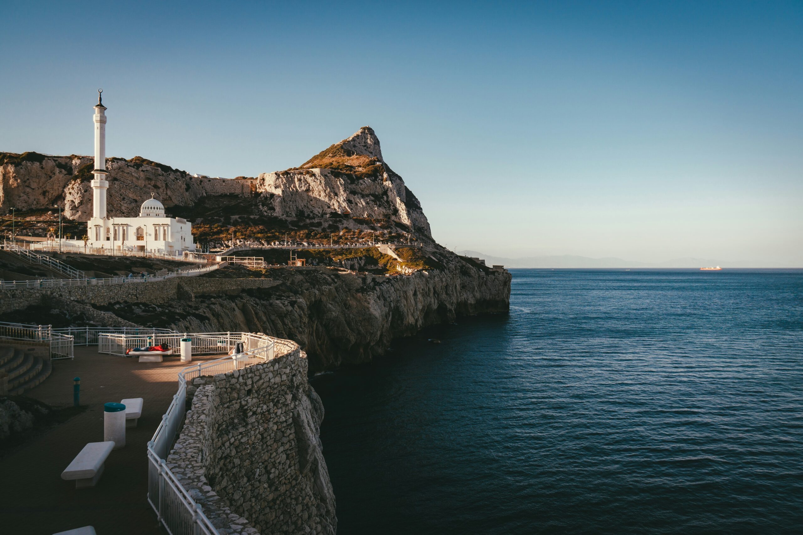 Private Jet Charter to and from Gibraltar