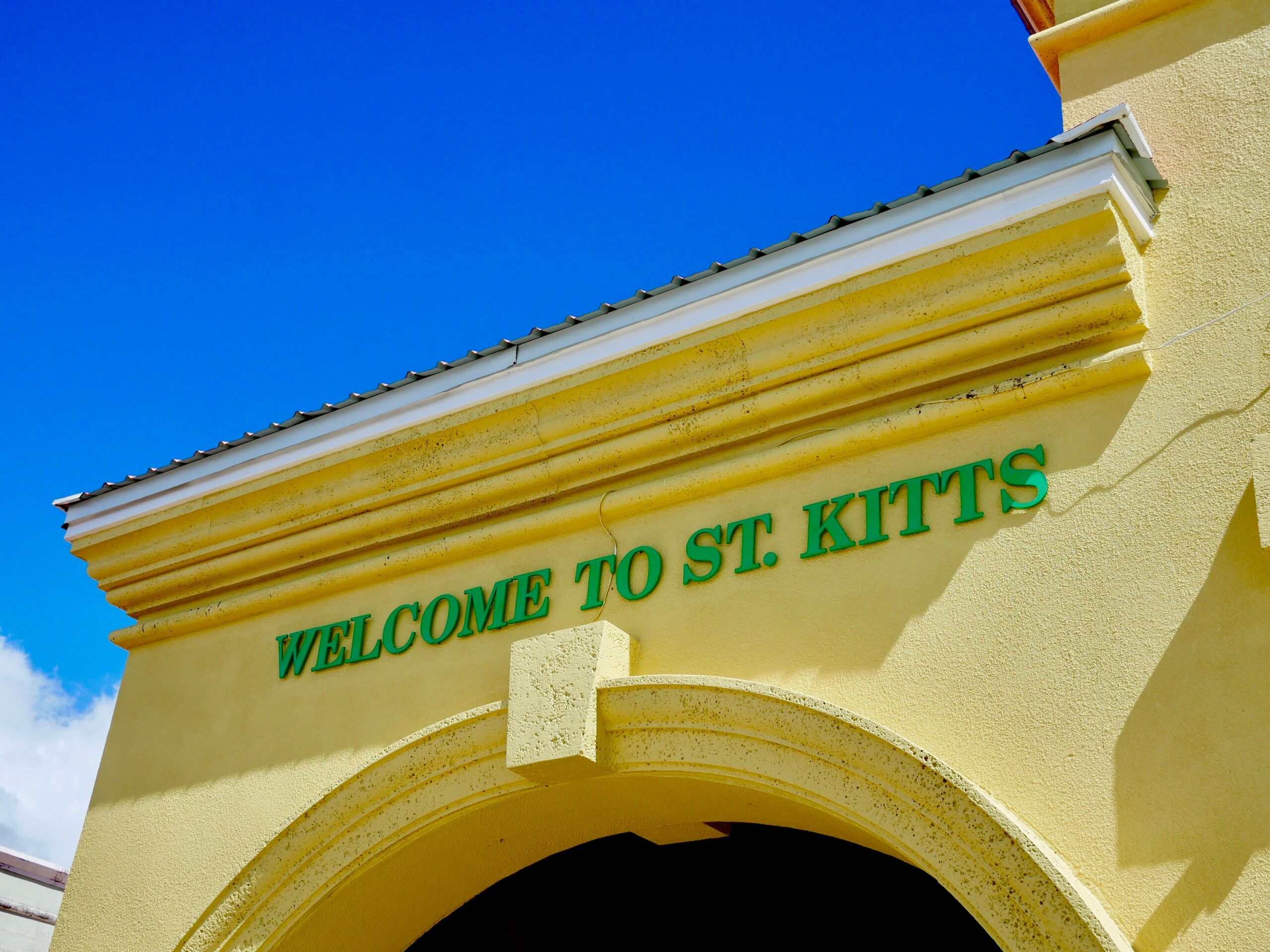 Private Jet Charter to and from St Kitts