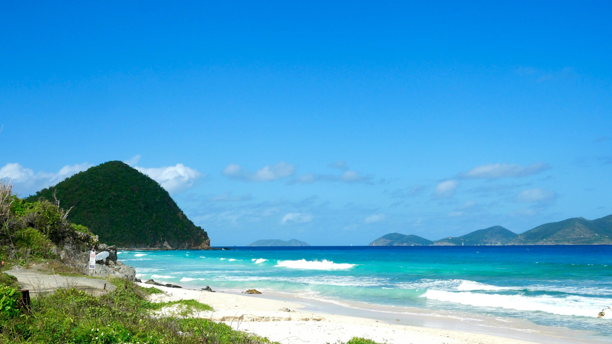 Why Fly Private to British Virgin Islands?