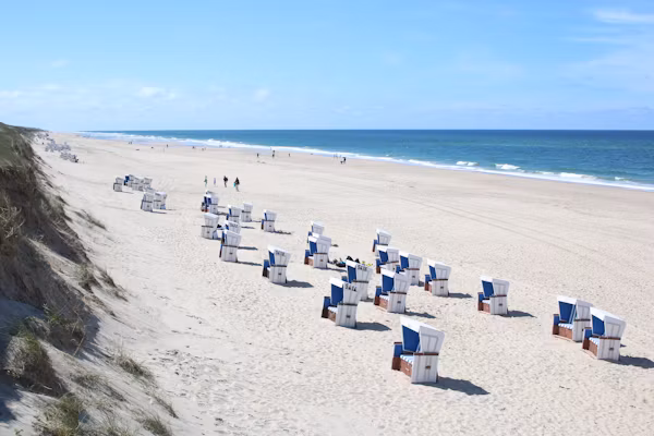 Private Jet Airports in Sylt