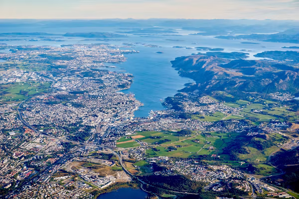 Private Jet Charter to and from Stavanger
