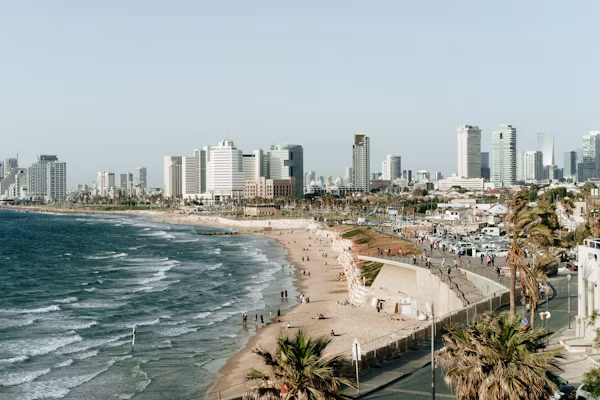 Why Fly Private to Tel Aviv?
